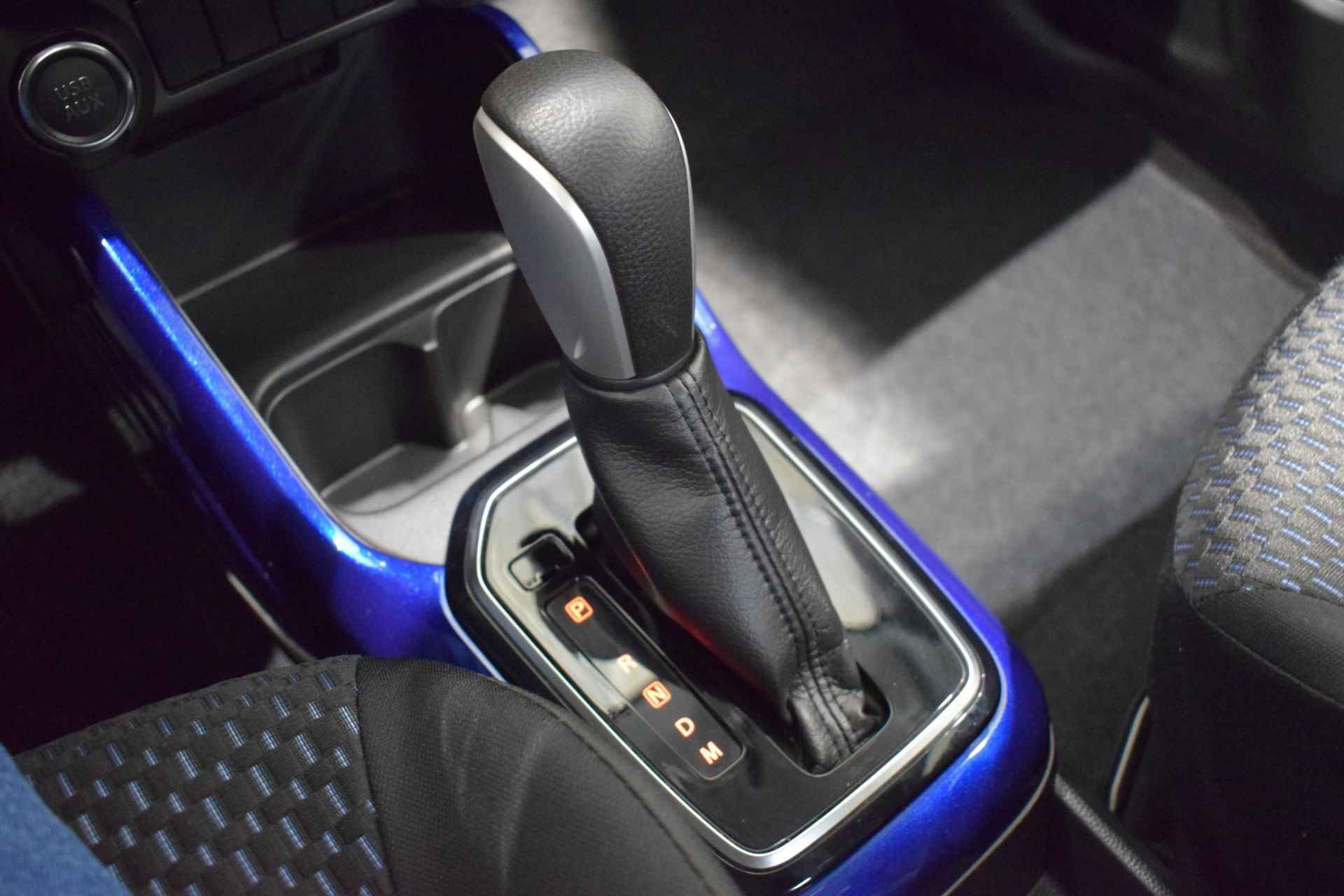 Suzuki Ignis 1.2 Smart Hybrid Style | Achteruitrijcamera | Stoelverwarming | Navigatie | Airco | Automatische regensensor | Elektrische zijspiegels | AUTOMAAT | - 30/46