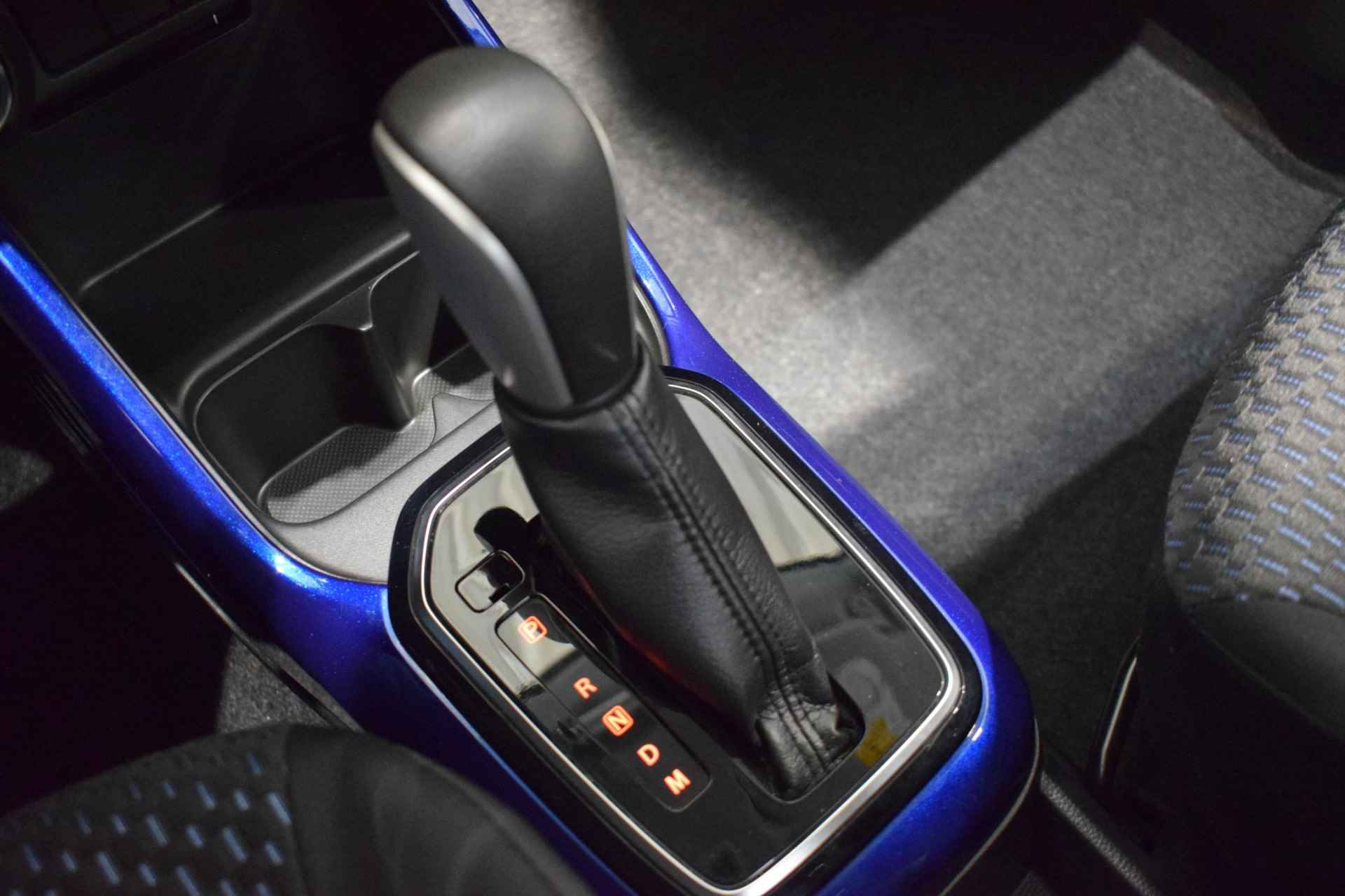 Suzuki Ignis 1.2 Smart Hybrid Style | Achteruitrijcamera | Stoelverwarming | Navigatie | Airco | Automatische regensensor | Elektrische zijspiegels | AUTOMAAT | - 31/46