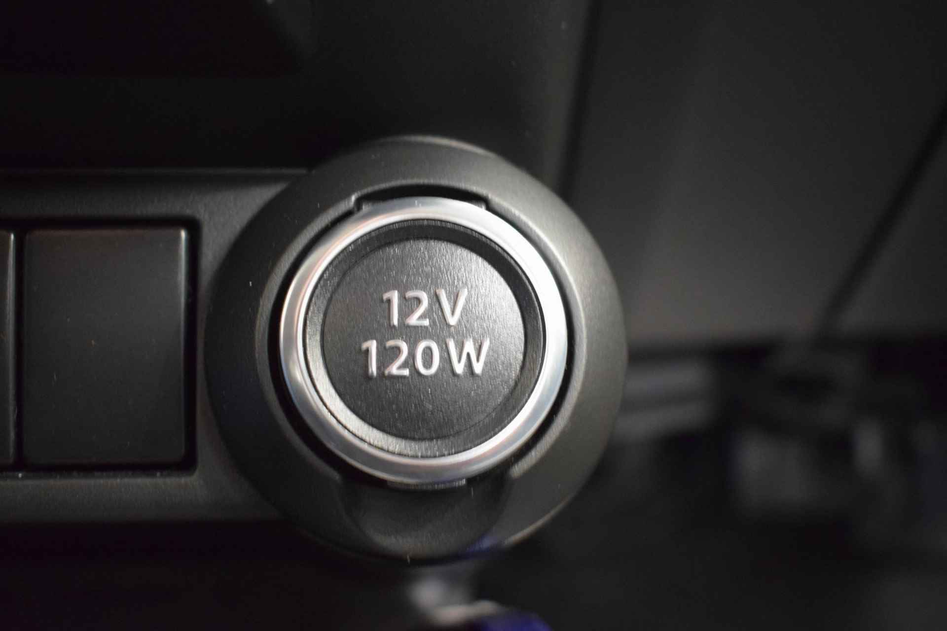Suzuki Ignis 1.2 Smart Hybrid Style | Achteruitrijcamera | Stoelverwarming | Navigatie | Airco | Automatische regensensor | Elektrische zijspiegels | AUTOMAAT | - 33/46