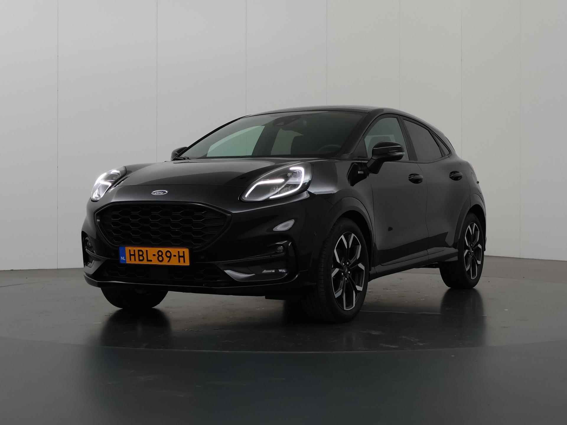 Ford Puma 1.0 EcoBoost Hybrid ST-Line X | Navigatie| Adaptive Cruise Control | Panoramadak | Parkeercamera | Adaptive LED koplampen | Elekt. Achterklep | - 45/45