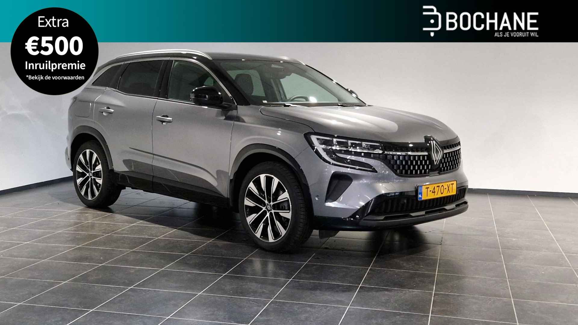 Renault Austral BOVAG 40-Puntencheck