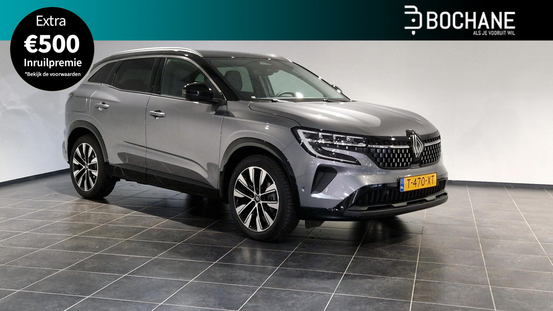 Renault Austral 1.2 Mild Hybrid 130 Techno | 360 Camera | Stoelmassage | Elektrische Achterklep