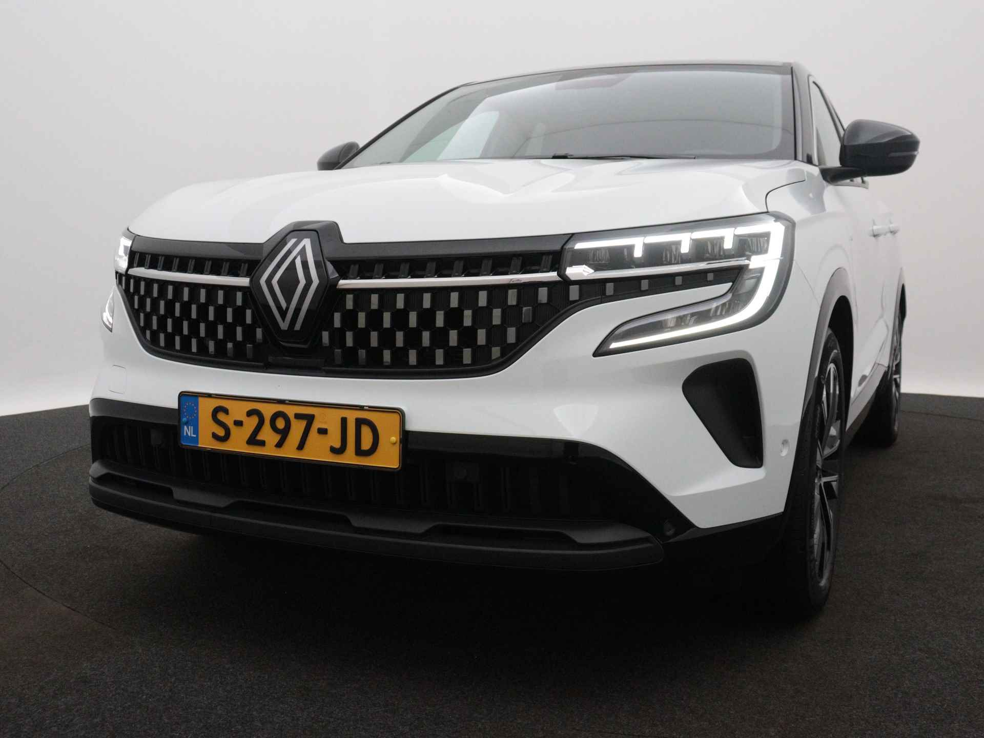 Renault Austral E-Tech Hybrid 200PK Techno DEALER ONDERHOUDEN / TREKHAAK/  PACK SAFETY / 1e EIGENAAR / - 34/44