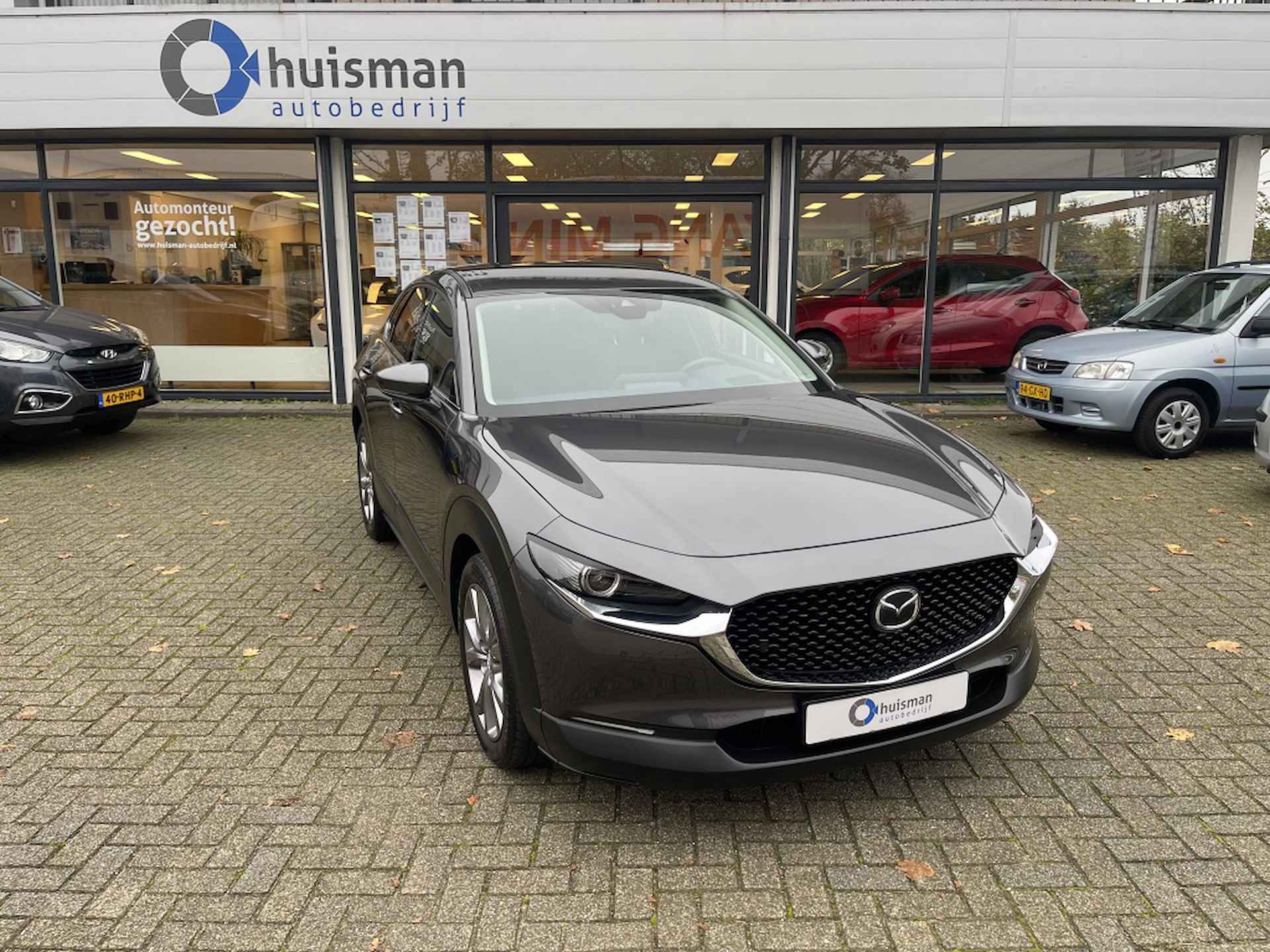 Mazda CX-30 BOVAG 40-Puntencheck