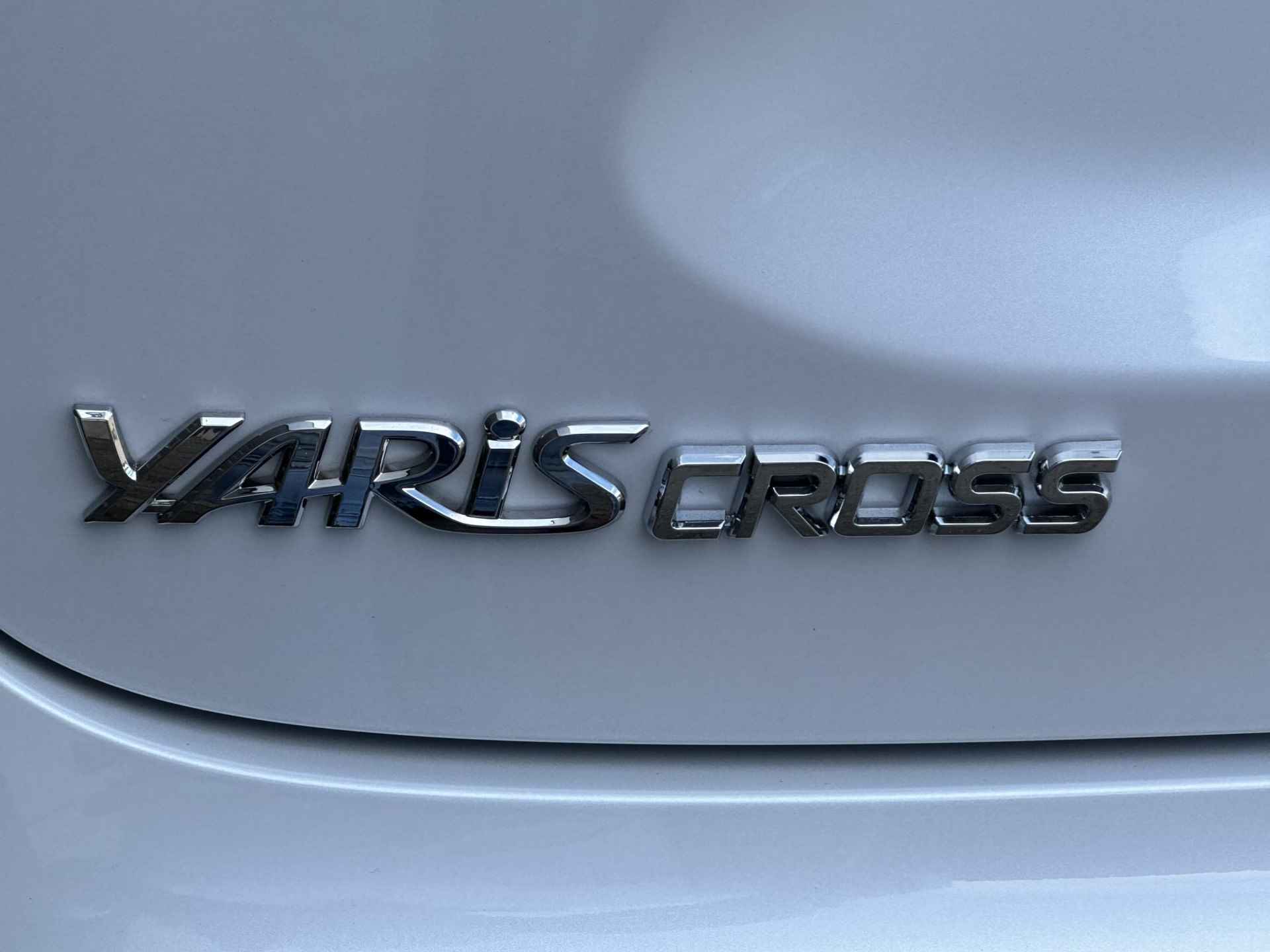 Toyota Yaris Cross 1.5 Hybrid Explore Special - 6/32