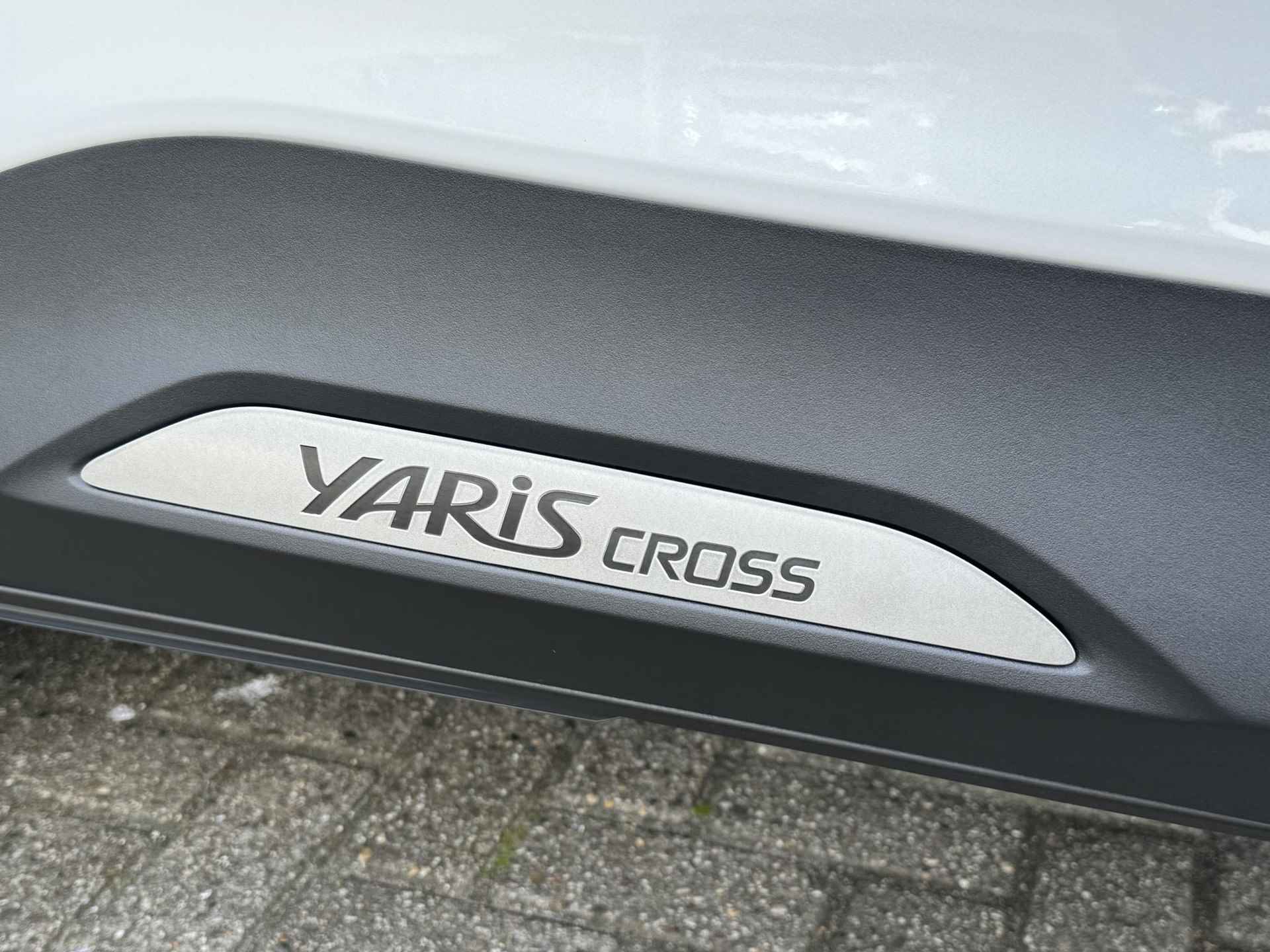 Toyota Yaris Cross 1.5 Hybrid Explore Special - 8/32