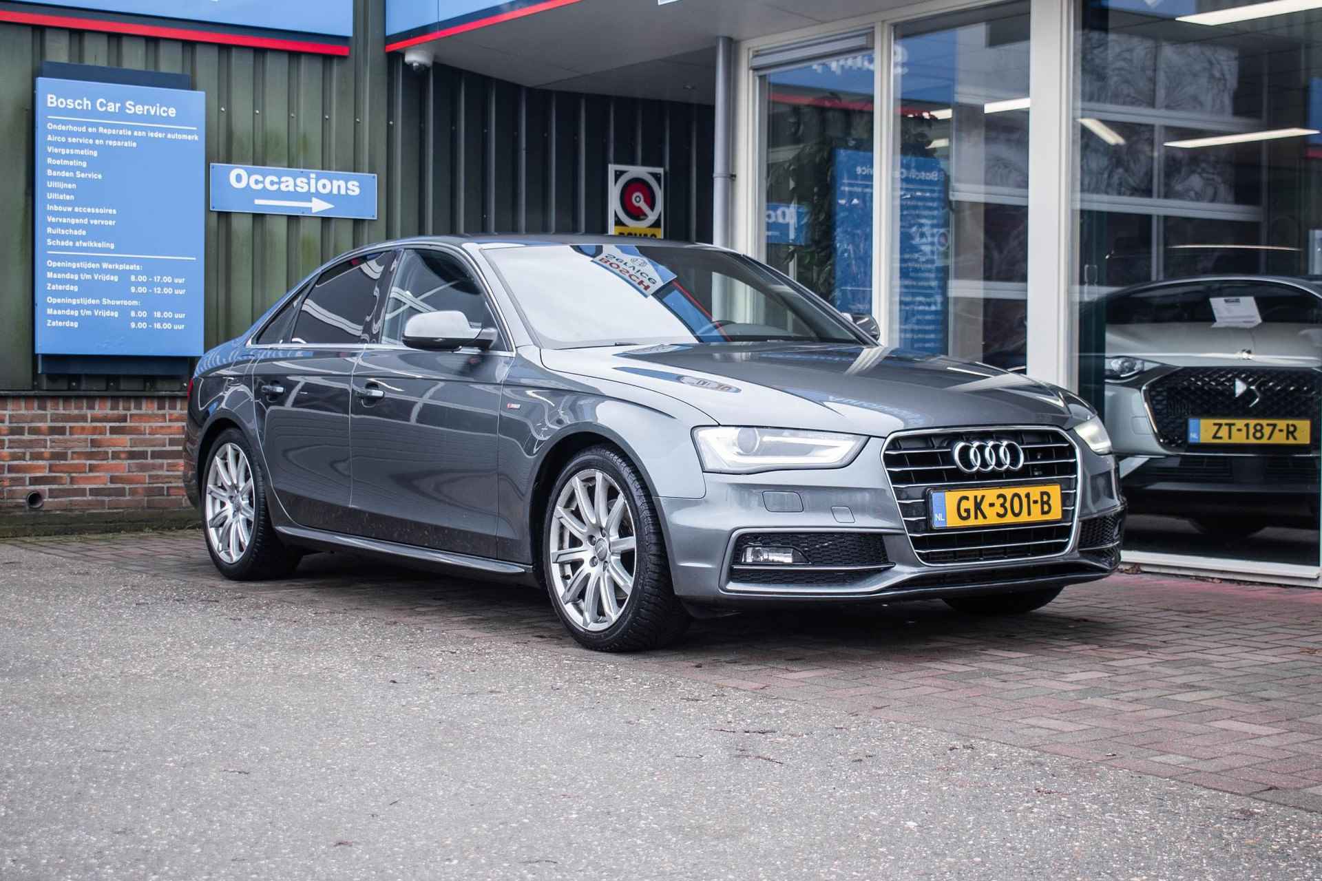 Audi A4 Limousine 1.8 TFSI S Edition - 2/29