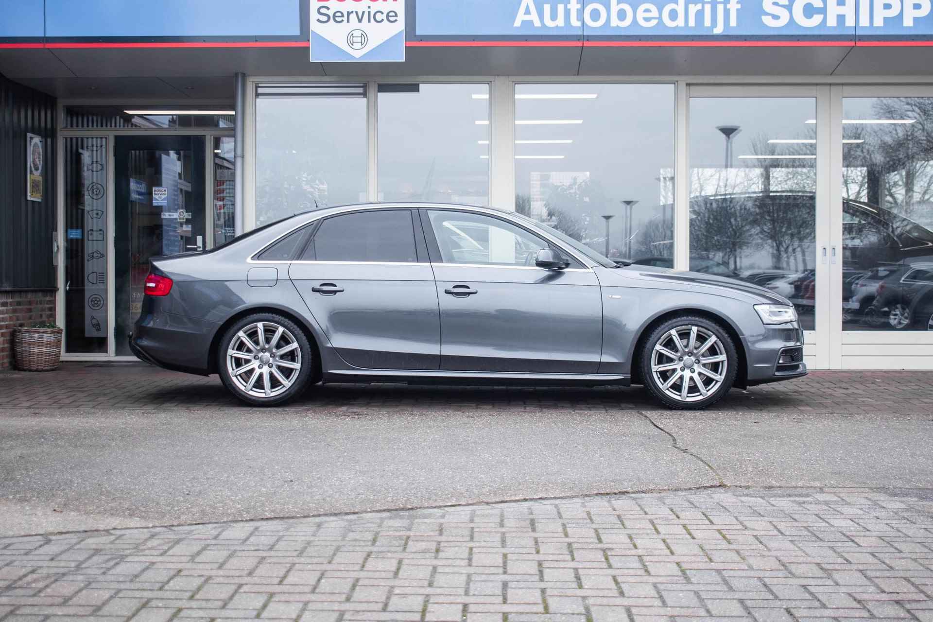 Audi A4 Limousine 1.8 TFSI S Edition - 3/29