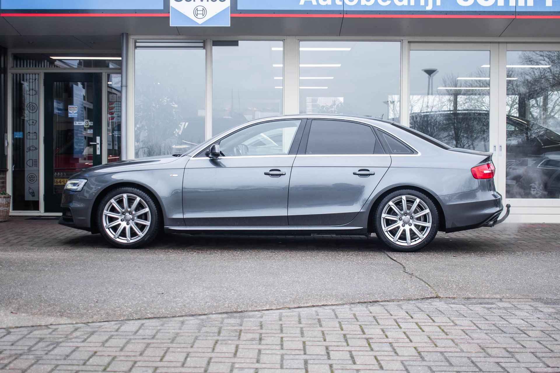 Audi A4 Limousine 1.8 TFSI S Edition - 6/29