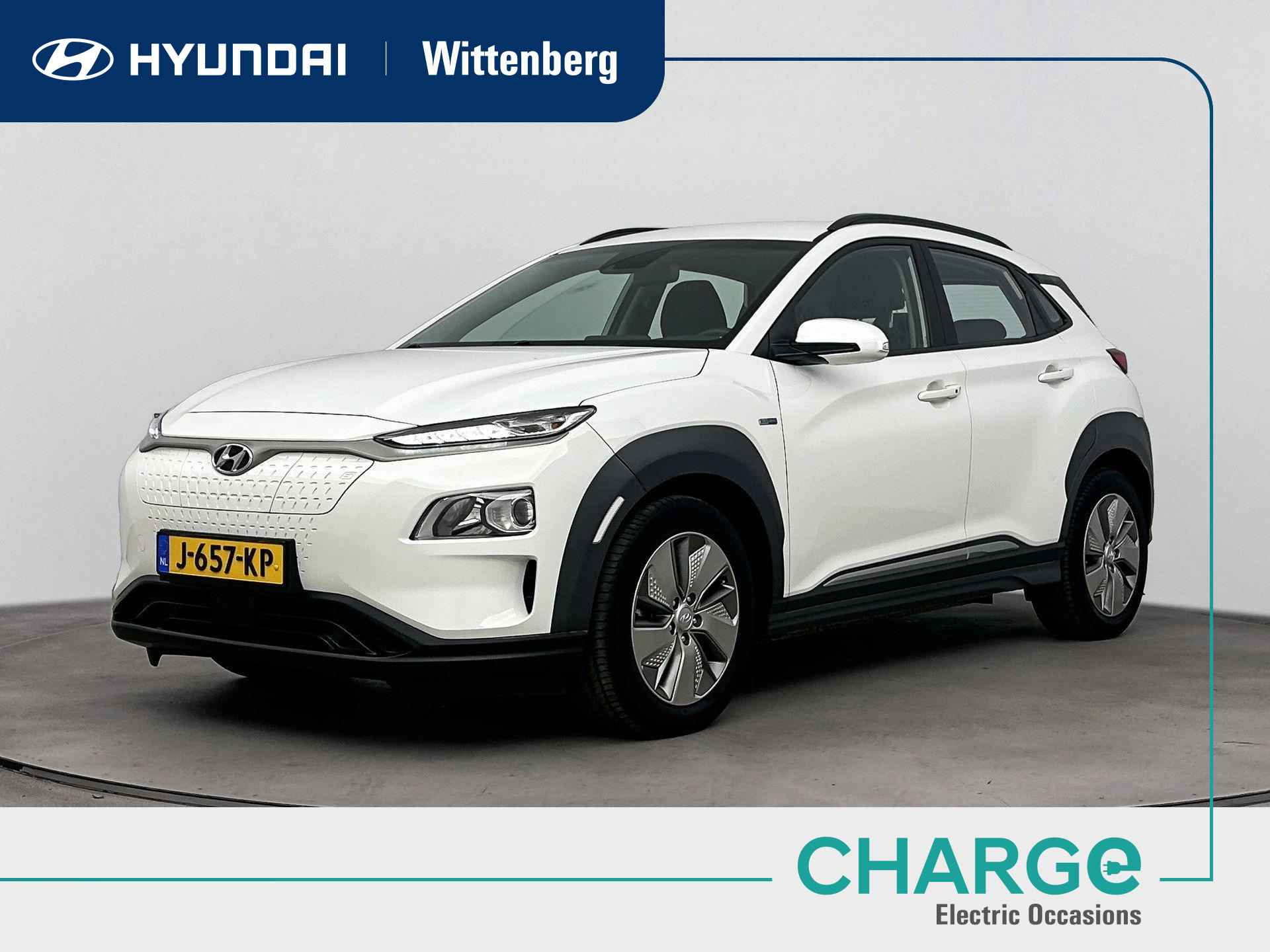 Hyundai Kona BOVAG 40-Puntencheck