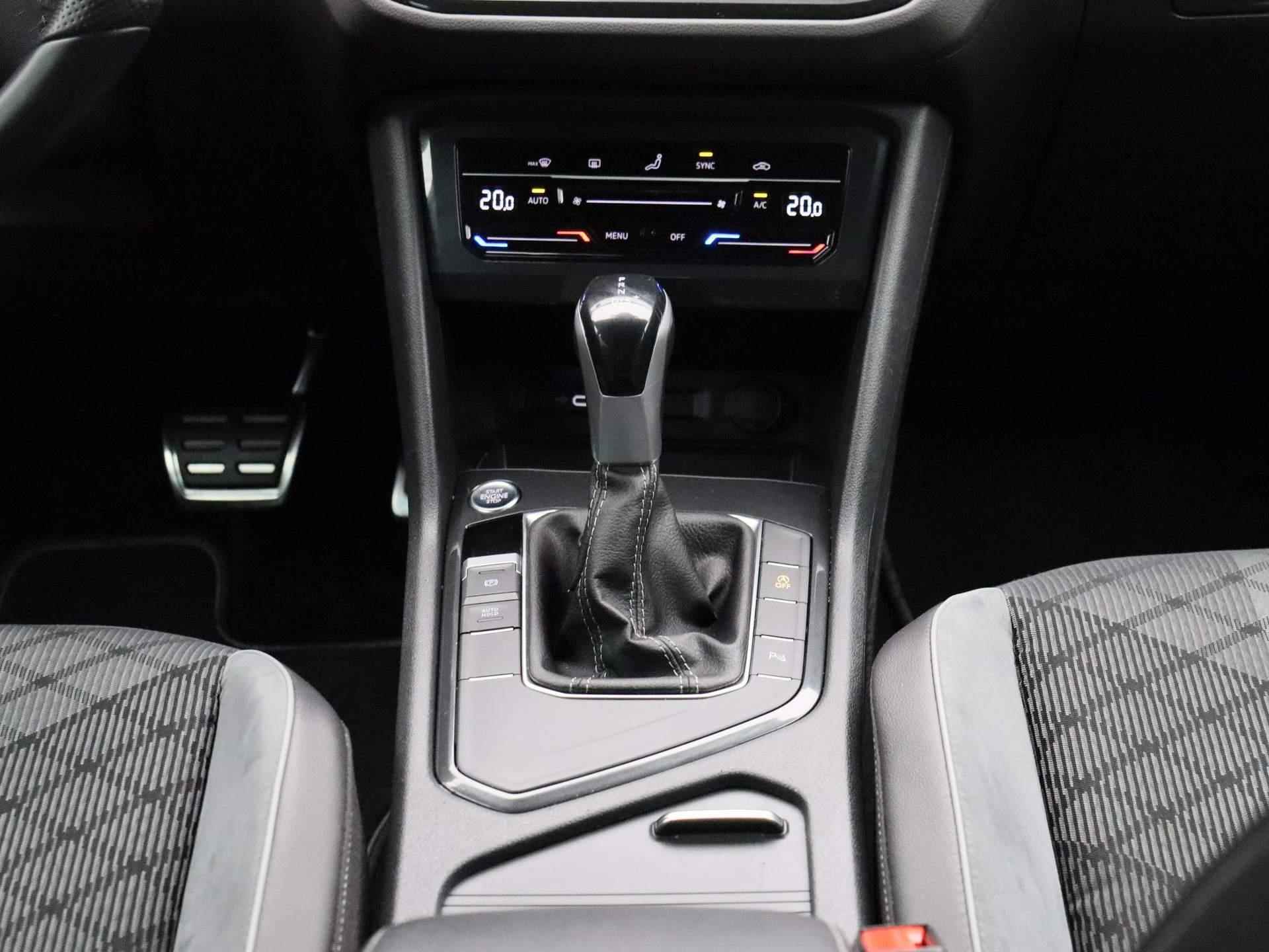 Volkswagen Tiguan 1.5 TSI R-Line Business+ 150 PK DSG | Apple Carplay | Elektrische Achterklep | Parkeersensoren | Climate Control | Digital Cockpit Pro | DAB Radio | Elektrische Inklapbare Spiegels | - 11/43