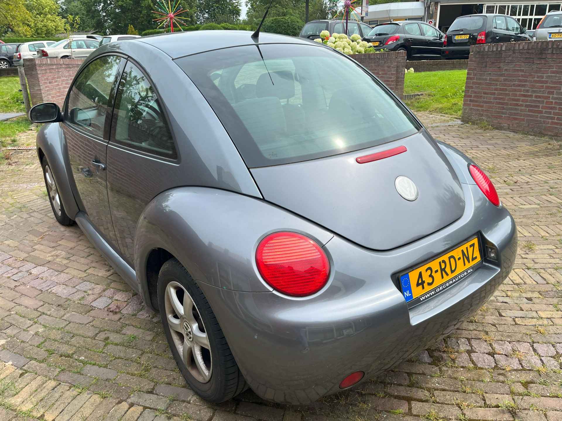 Volkswagen New Beetle 1.9 TDI Highline Airco/Elekr. ramen/Lmvelg - 4/11