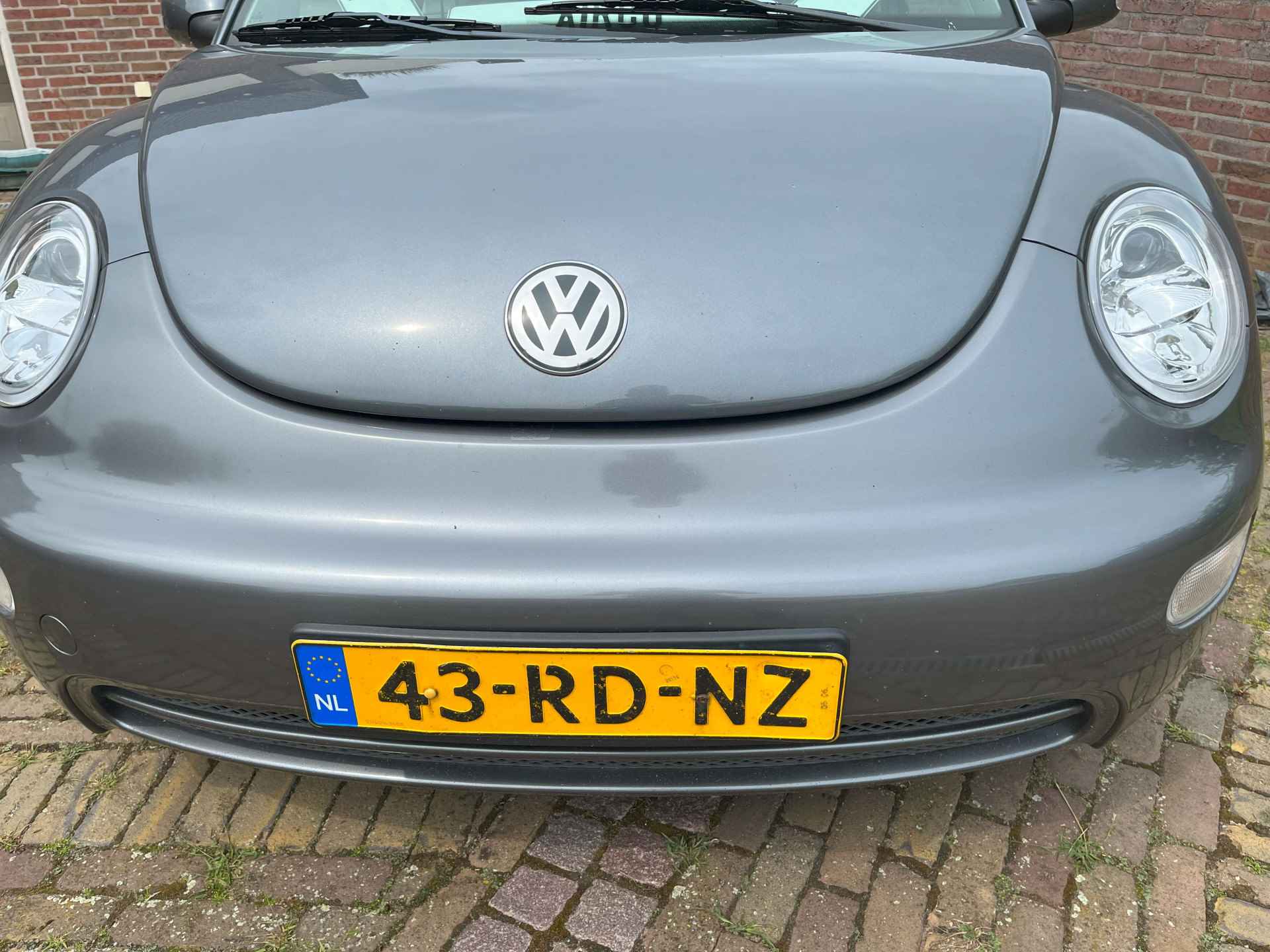 Volkswagen New Beetle 1.9 TDI Highline Airco/Elekr. ramen/Lmvelg - 8/11