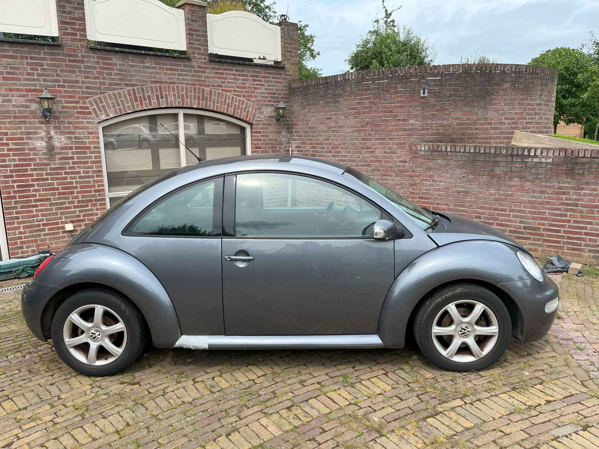 Volkswagen New Beetle 1.9 TDI Highline Airco/Elekr. ramen/Lmvelg - 10/11