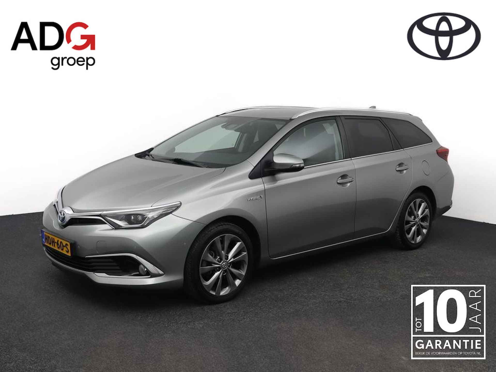 Toyota Auris BOVAG 40-Puntencheck