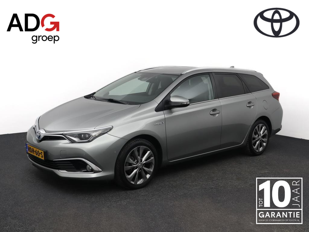 Toyota Auris Touring Sports 1.8 Hybrid Dynamic | Climate control | Stoelverwarming | Keyless | Cruisecontrol |