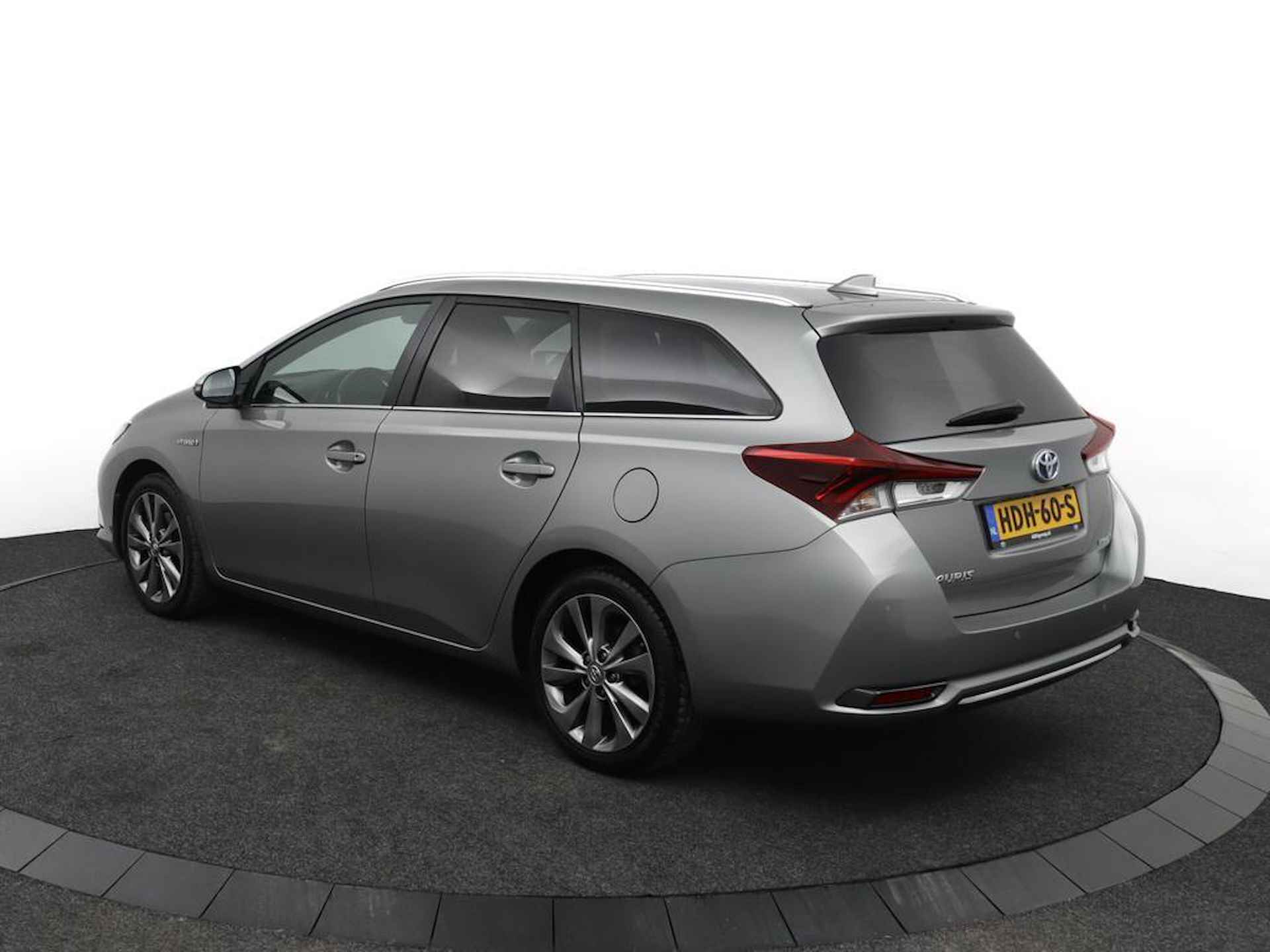 Toyota Auris Touring Sports 1.8 Hybrid Dynamic | Climate control | Stoelverwarming | Keyless | Cruisecontrol | - 12/43