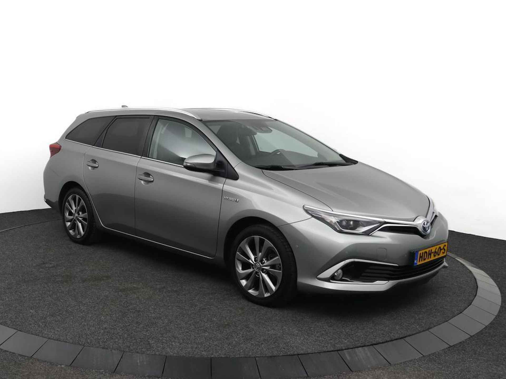 Toyota Auris Touring Sports 1.8 Hybrid Dynamic | Climate control | Stoelverwarming | Keyless | Cruisecontrol | - 14/43