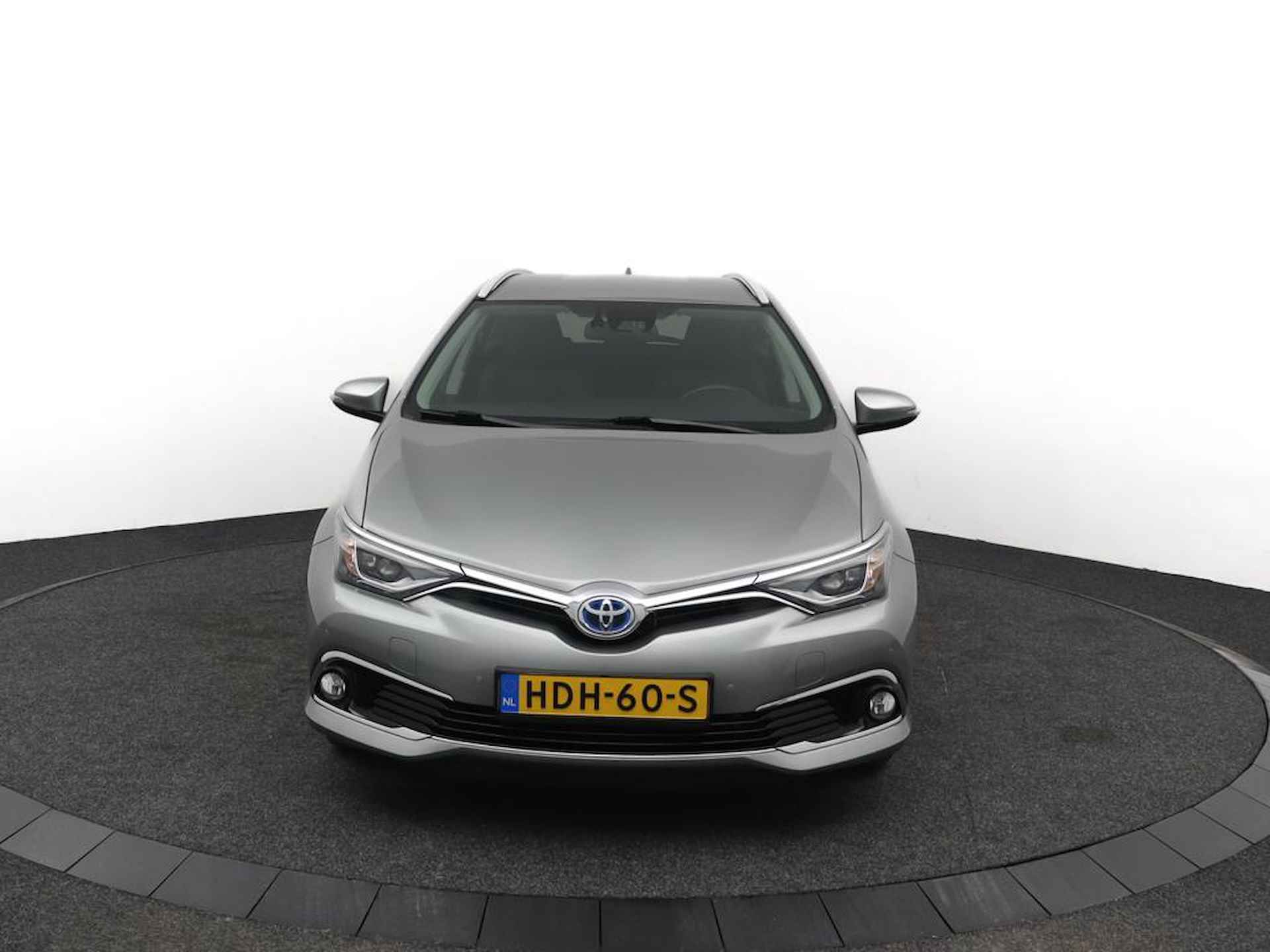 Toyota Auris Touring Sports 1.8 Hybrid Dynamic | Climate control | Stoelverwarming | Keyless | Cruisecontrol | - 16/43