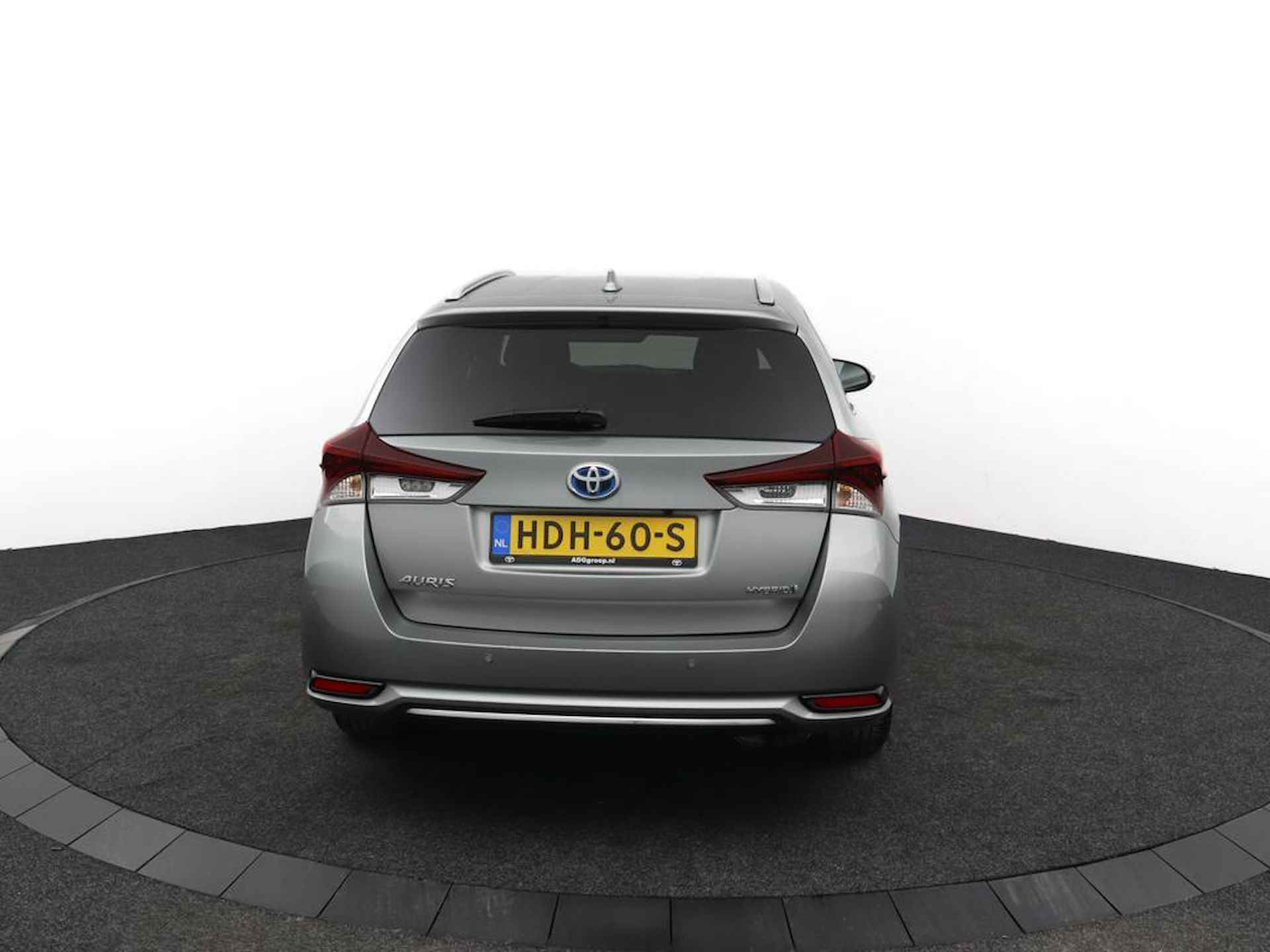 Toyota Auris Touring Sports 1.8 Hybrid Dynamic | Climate control | Stoelverwarming | Keyless | Cruisecontrol | - 34/43