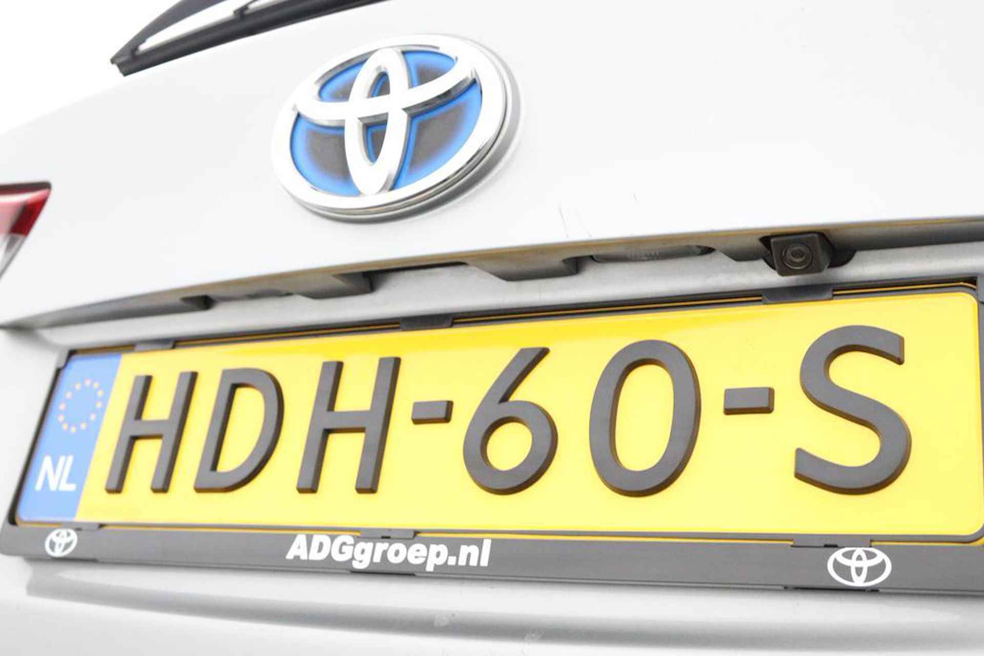 Toyota Auris Touring Sports 1.8 Hybrid Dynamic | Climate control | Stoelverwarming | Keyless | Cruisecontrol | - 39/43