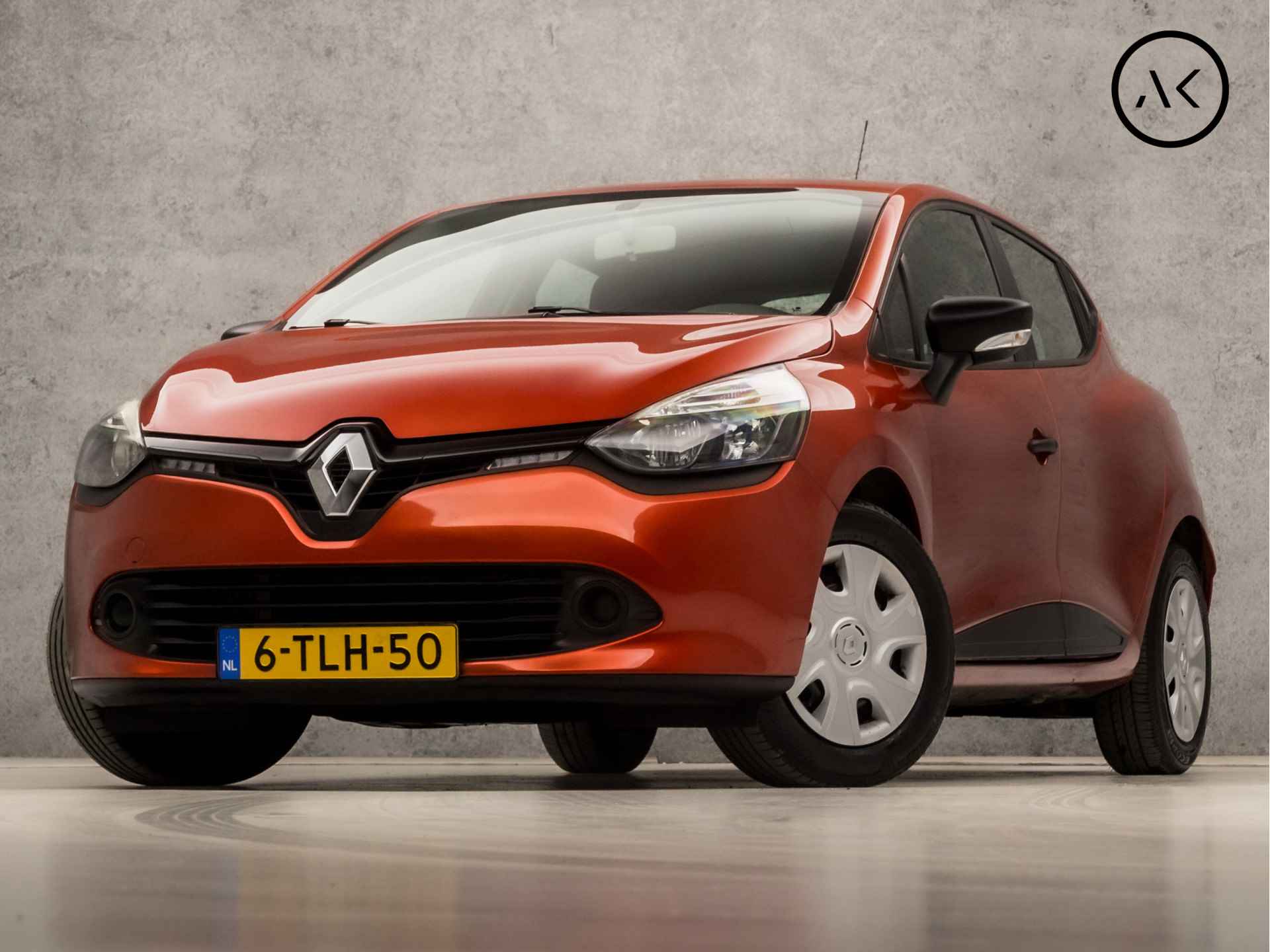 Renault Clio BOVAG 40-Puntencheck