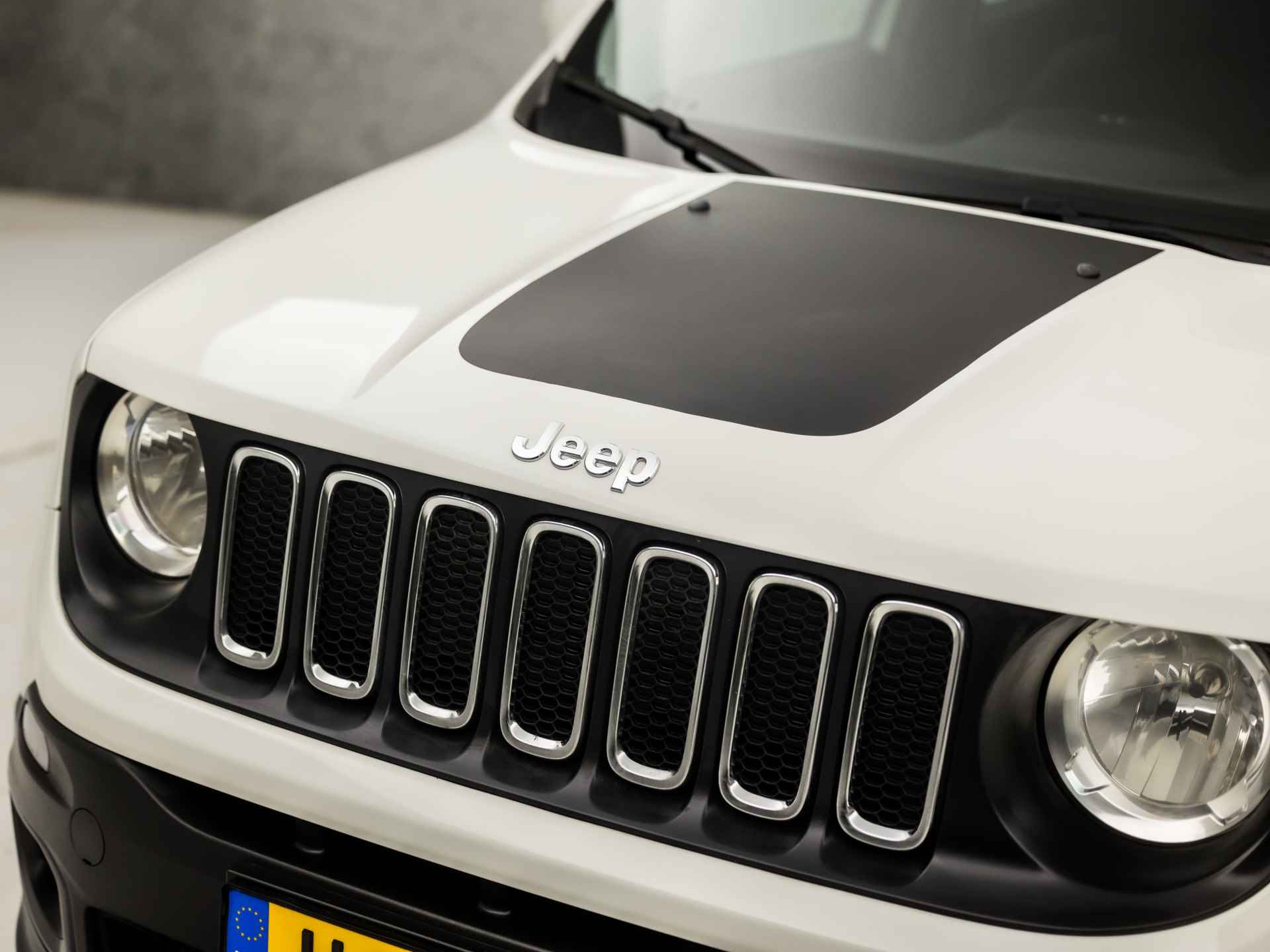 Jeep Renegade 1.6 E-Torq Sport (SCHERM, CLIMATE, STUUR/STOELVERWARMING, PARKEERSENSOREN, SPORTSTOELEN, CRUISE, ARMSTEUN, NIEUWE APK, NIEUWSTAAT) - 29/33