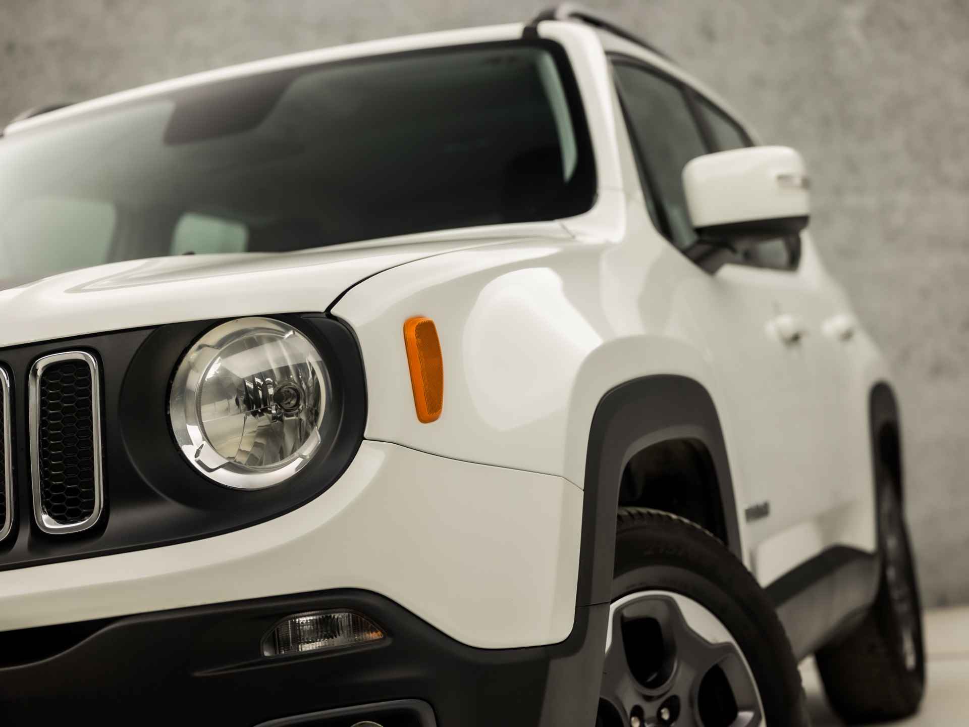 Jeep Renegade 1.6 E-Torq Sport (SCHERM, CLIMATE, STUUR/STOELVERWARMING, PARKEERSENSOREN, SPORTSTOELEN, CRUISE, ARMSTEUN, NIEUWE APK, NIEUWSTAAT) - 30/33