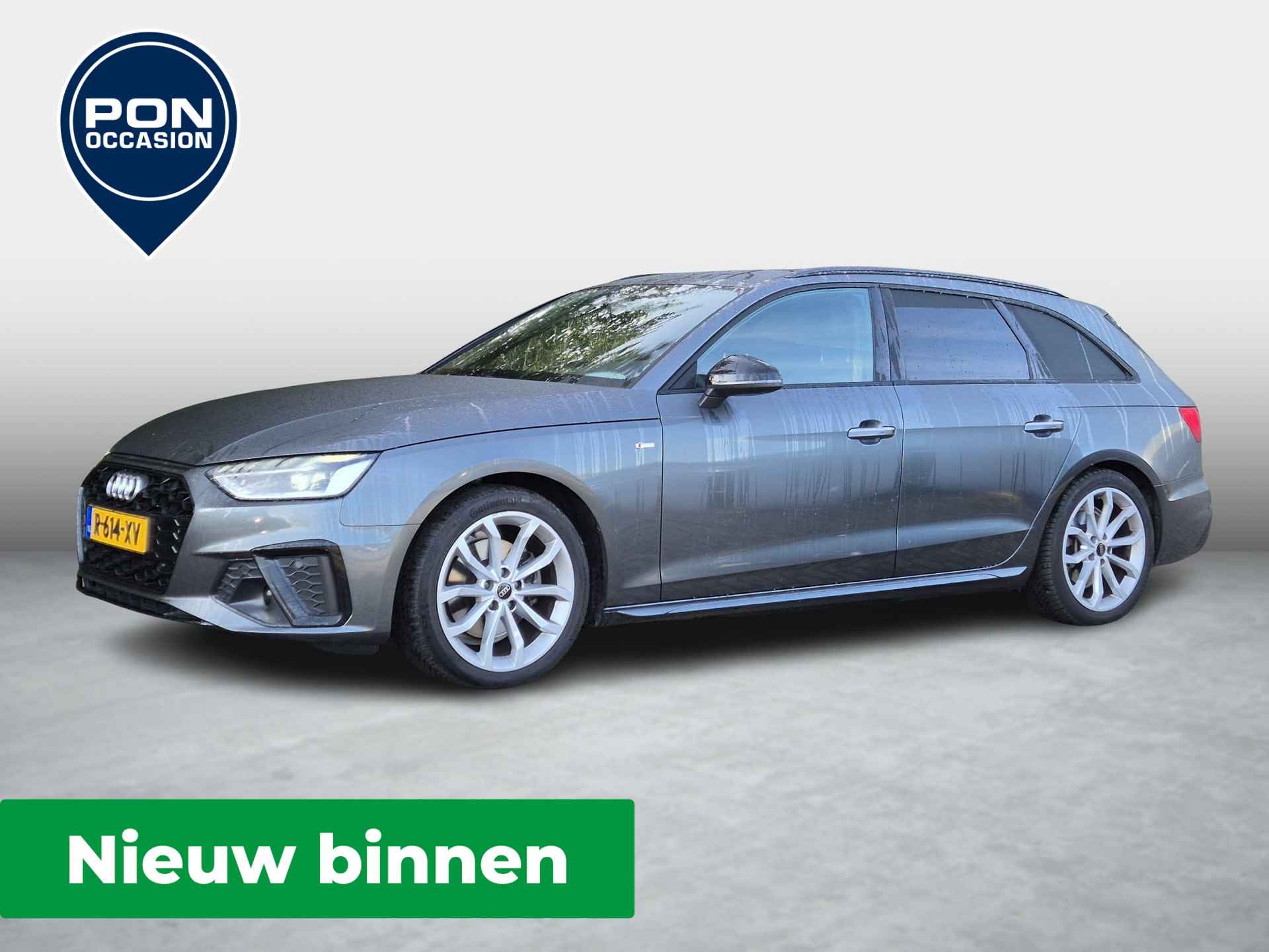 Audi A4 BOVAG 40-Puntencheck