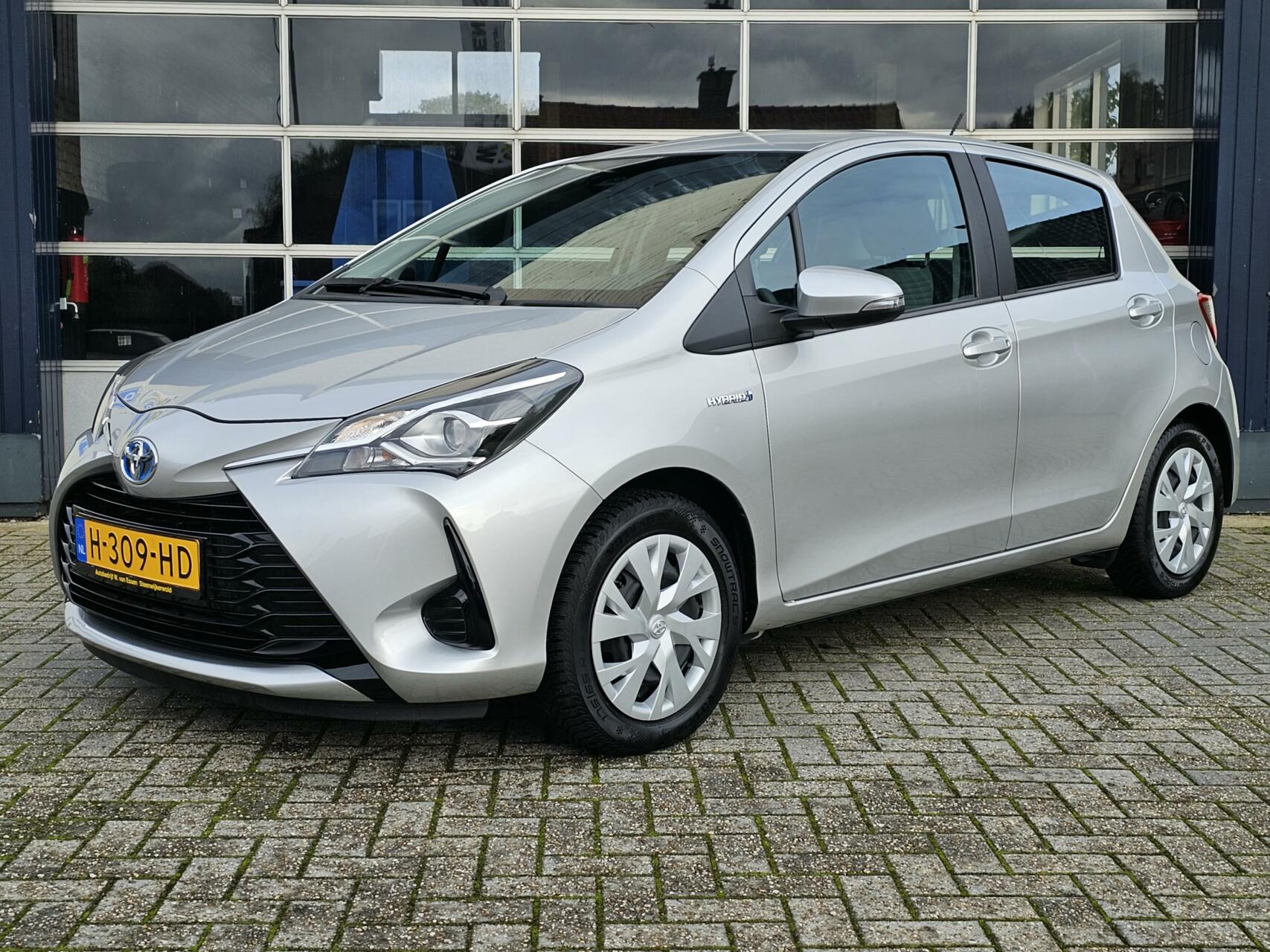 Toyota Yaris 1.5 Hybrid Active bij viaBOVAG.nl