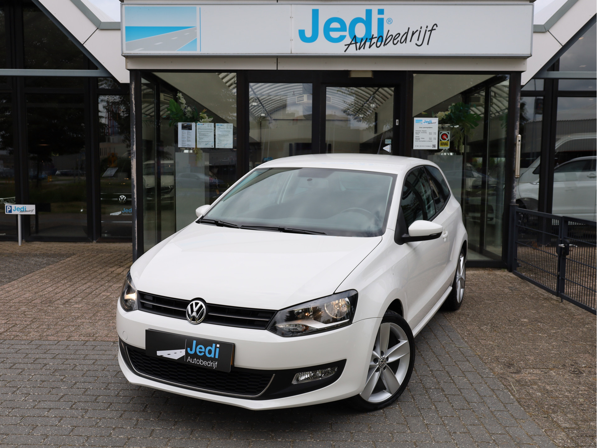 Volkswagen Polo Highline 3drs 1.2 TSI 77kw/105pk