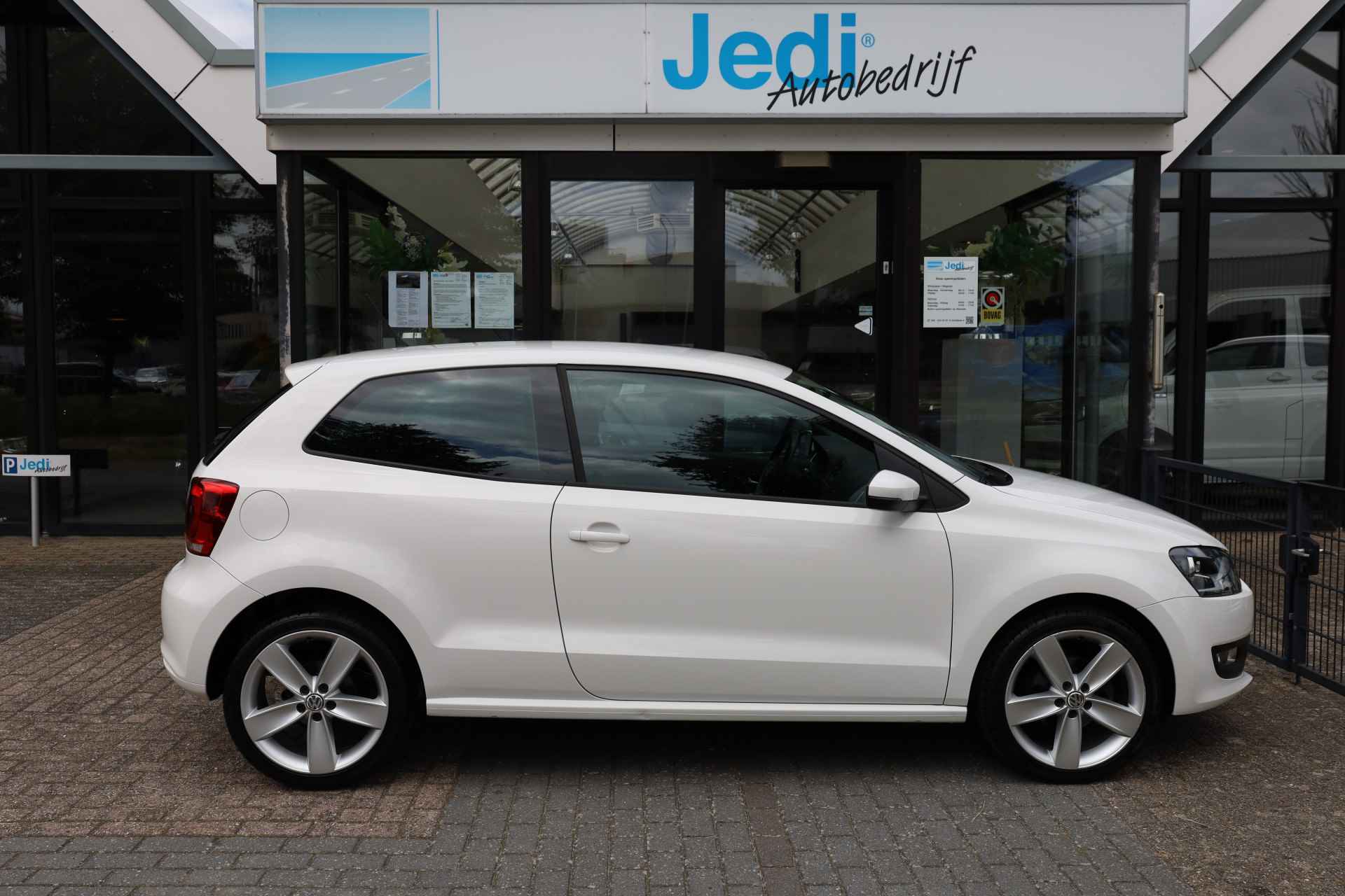 Volkswagen Polo Highline 3drs 1.2 TSI 77kw/105pk - 3/33