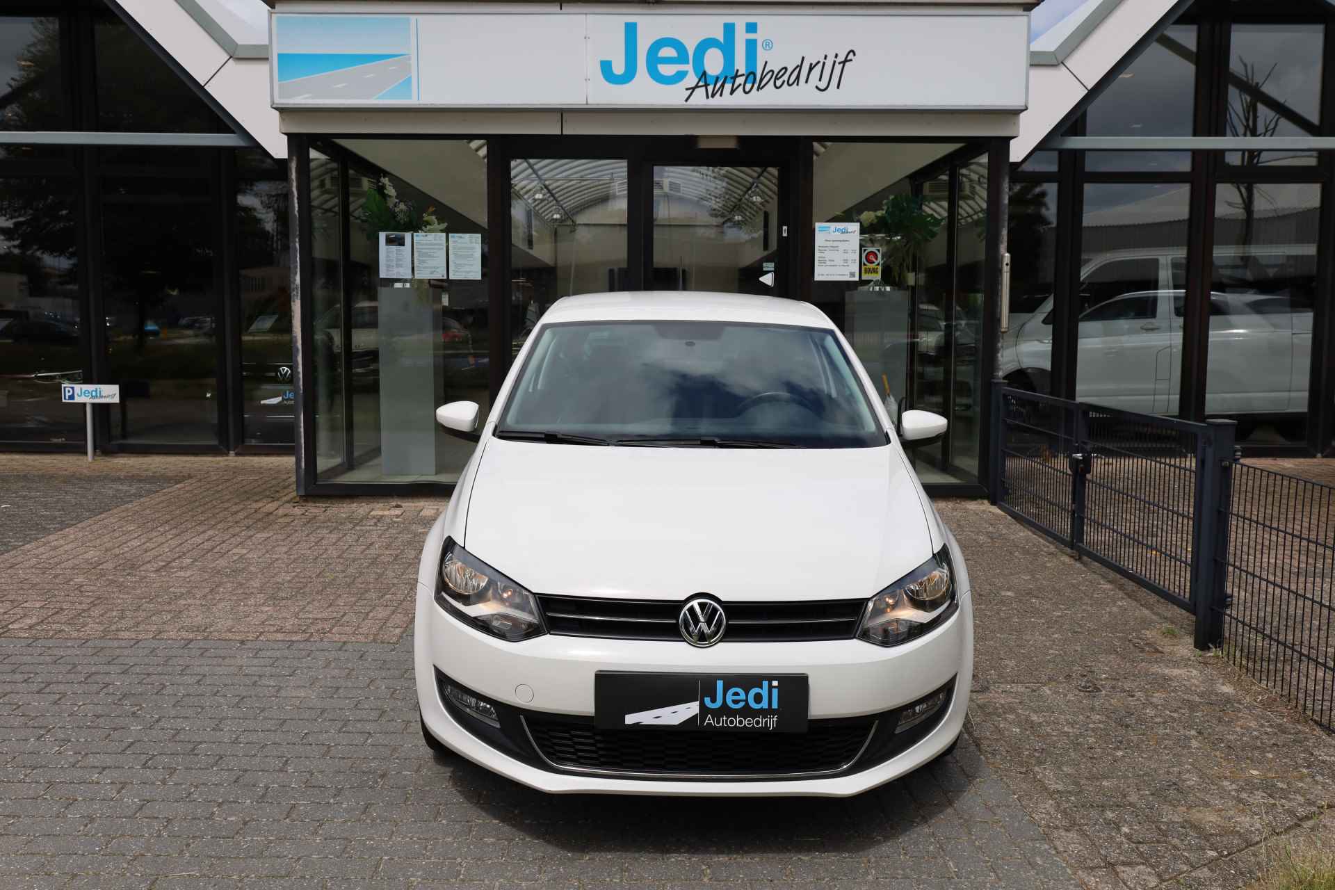 Volkswagen Polo Highline 3drs 1.2 TSI 77kw/105pk - 5/33