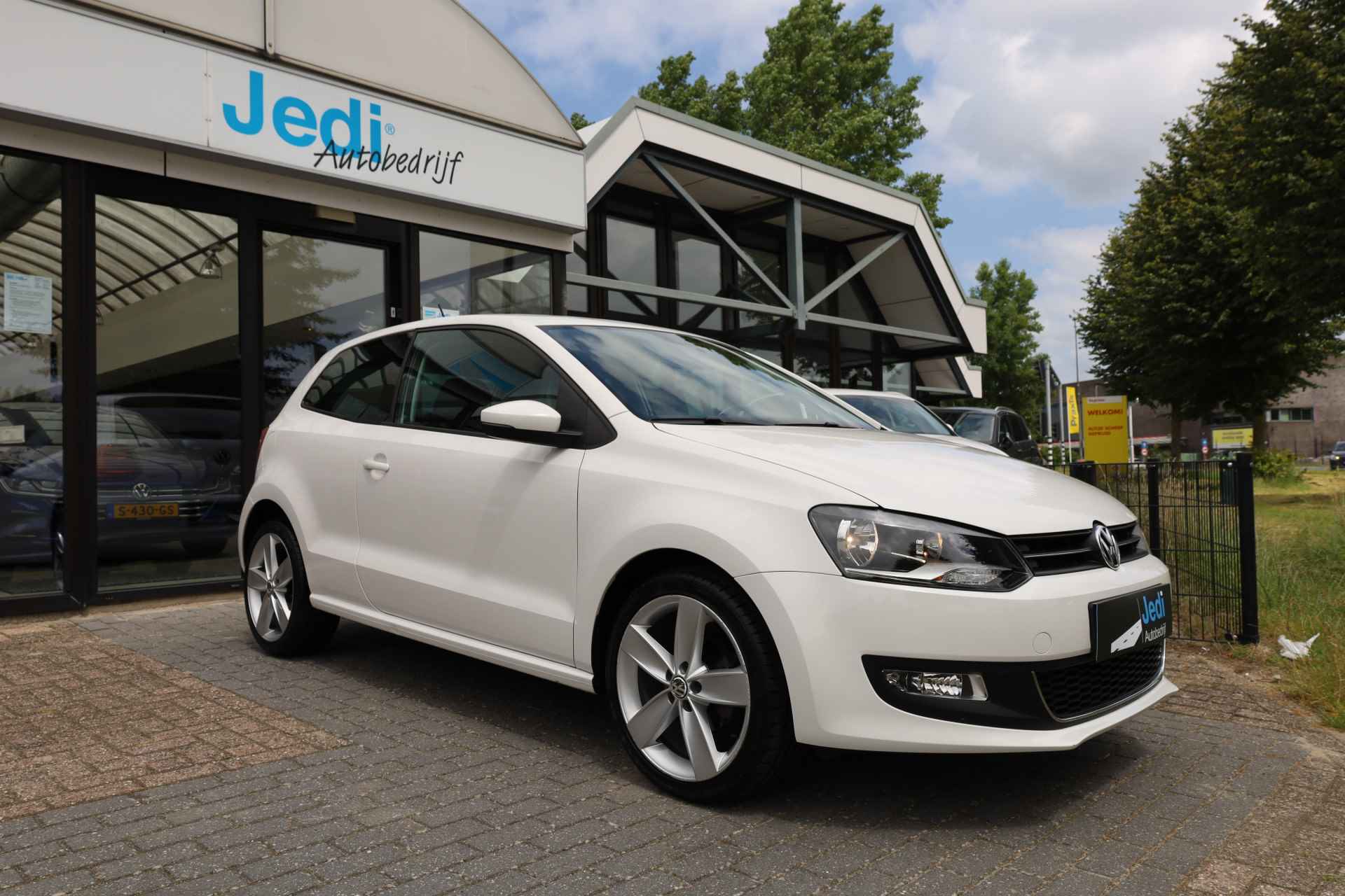 Volkswagen Polo Highline 3drs 1.2 TSI 77kw/105pk - 6/33