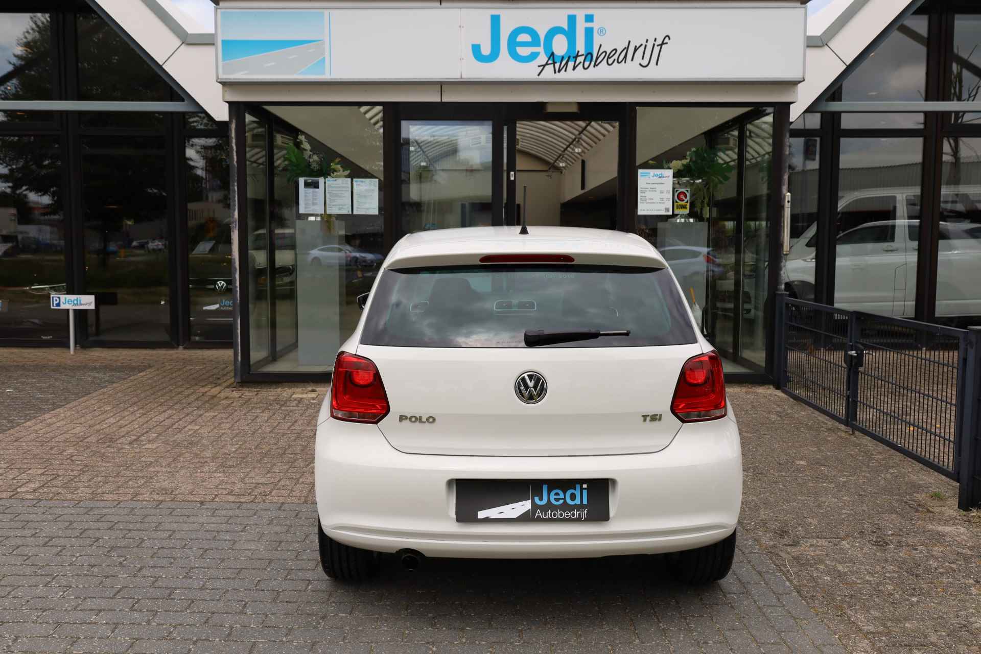 Volkswagen Polo Highline 3drs 1.2 TSI 77kw/105pk - 7/33