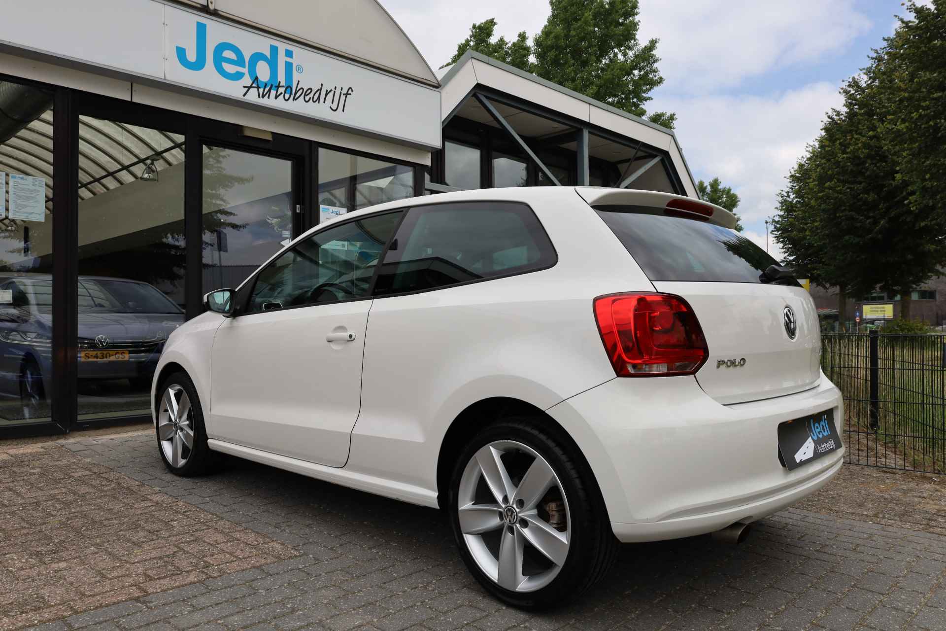 Volkswagen Polo Highline 3drs 1.2 TSI 77kw/105pk - 21/33