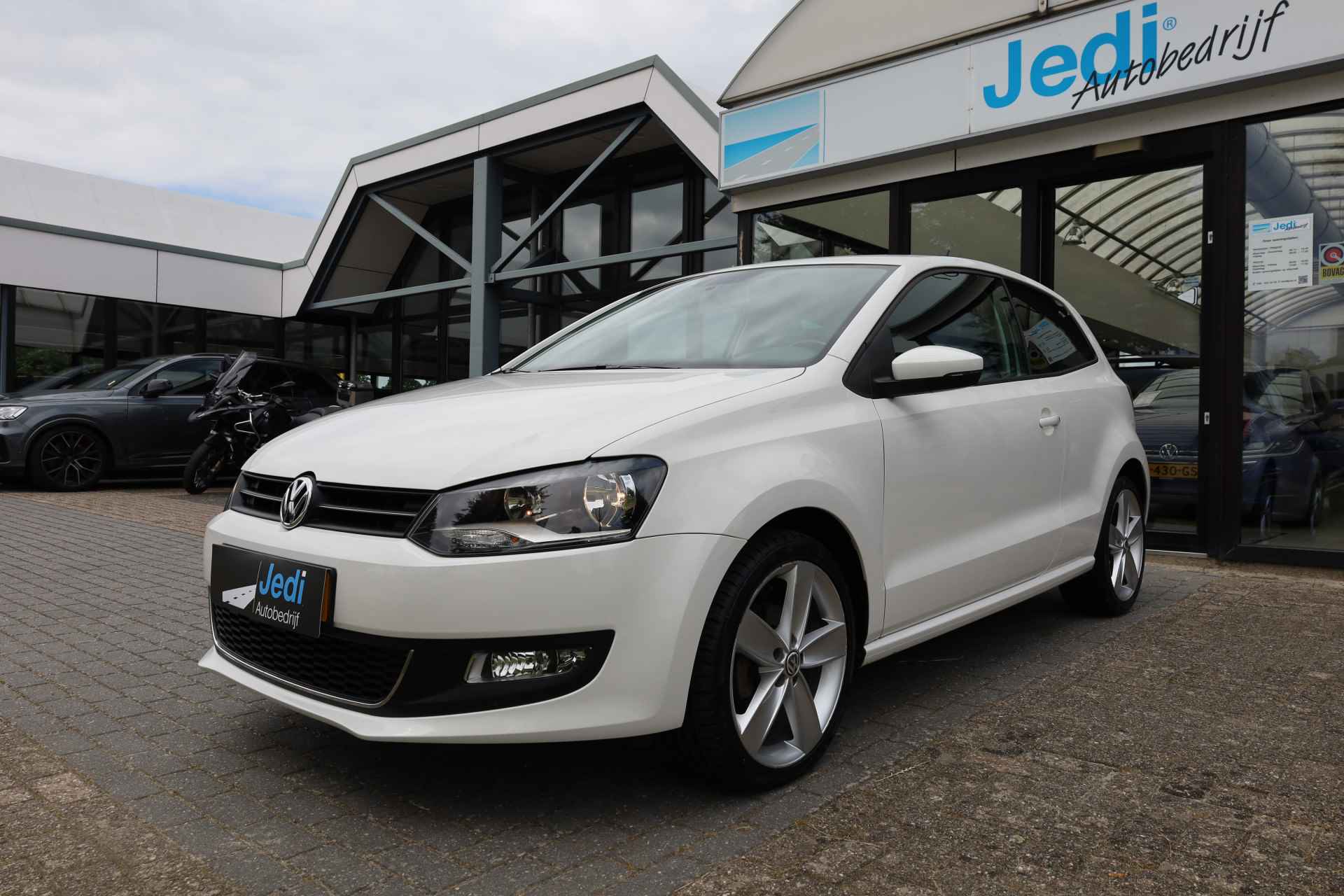 Volkswagen Polo Highline 3drs 1.2 TSI 77kw/105pk - 22/33