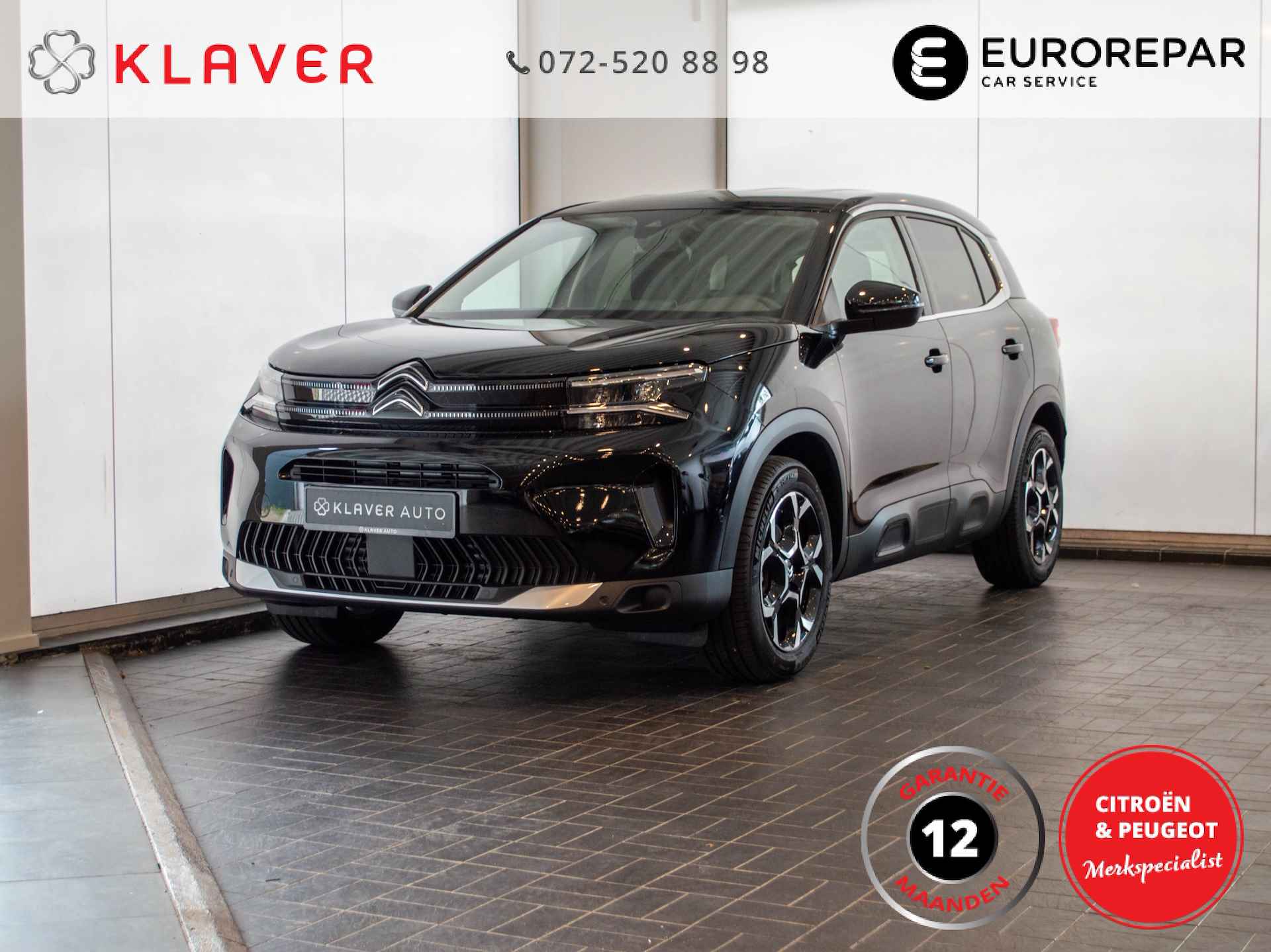 Citroën C5 Aircross BOVAG 40-Puntencheck