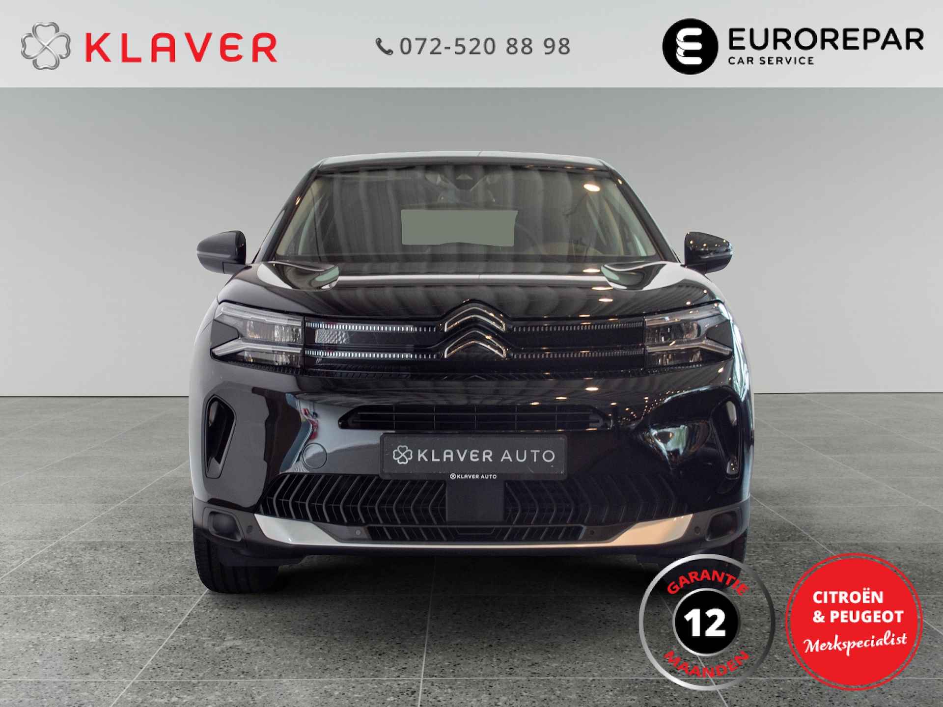 Citroen C5 Aircross 136PK EAT6 Hybrid Plus | Stoelverw | PDC v+a | Camera | Navi - 3/41