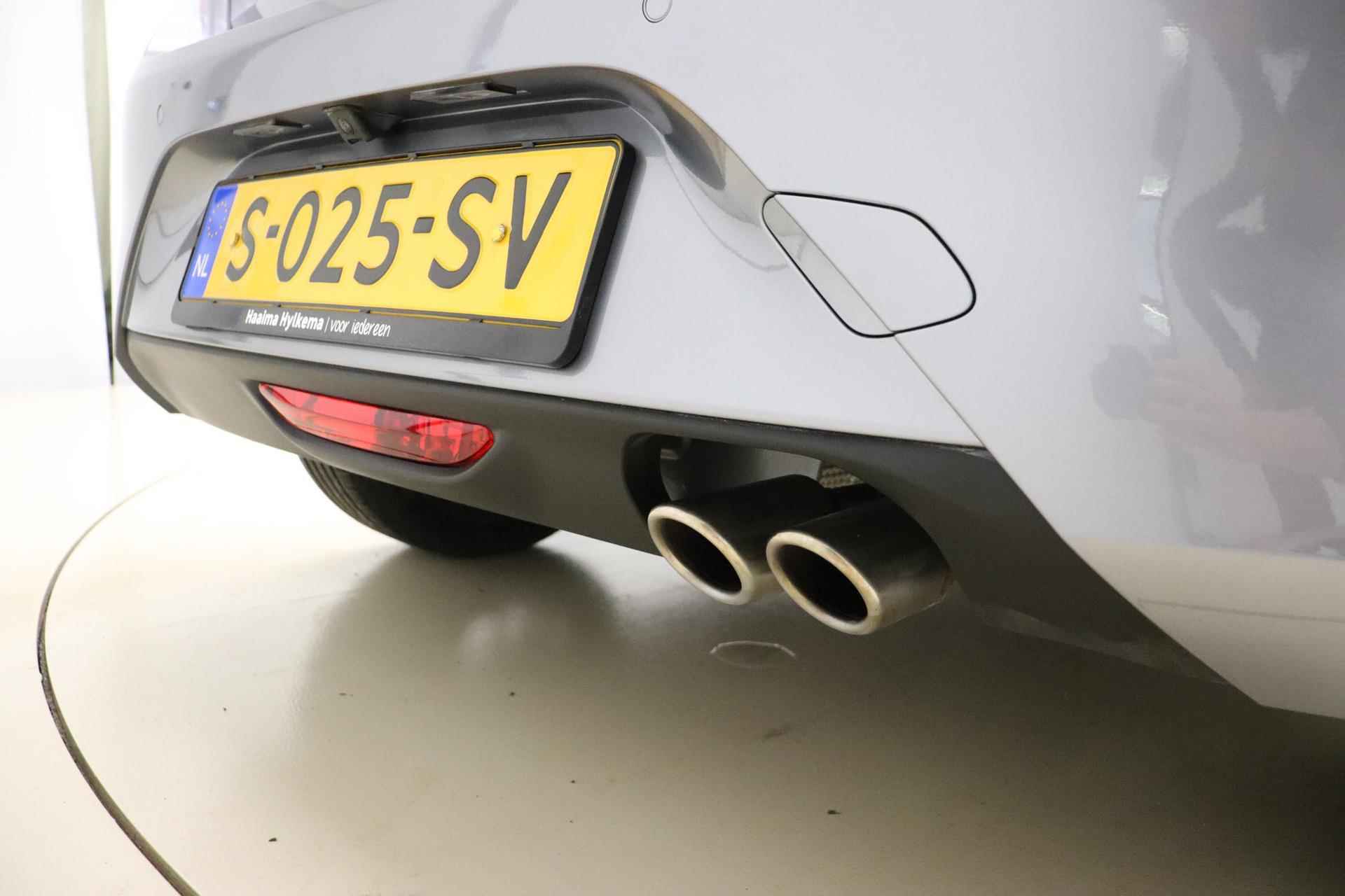 Opel Corsa 1.2 GS Line 130 PK Automaat | Navigatie | Camera | Climate control | Keyless | Lichtmetalen velge | Zwart dak | Sportief - 15/37