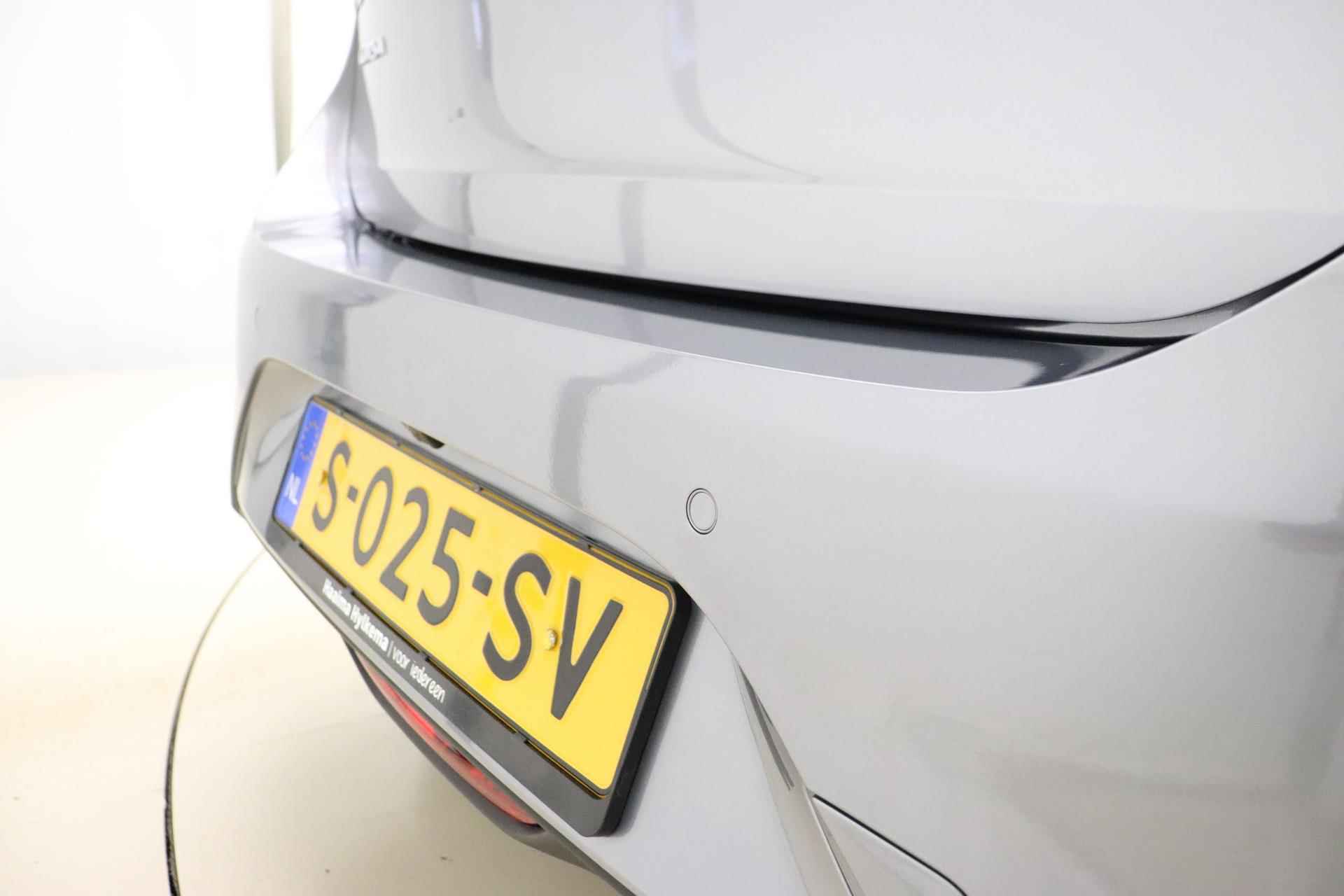 Opel Corsa 1.2 GS Line 130 PK Automaat | Navigatie | Camera | Climate control | Keyless | Lichtmetalen velge | Zwart dak | Sportief - 16/37