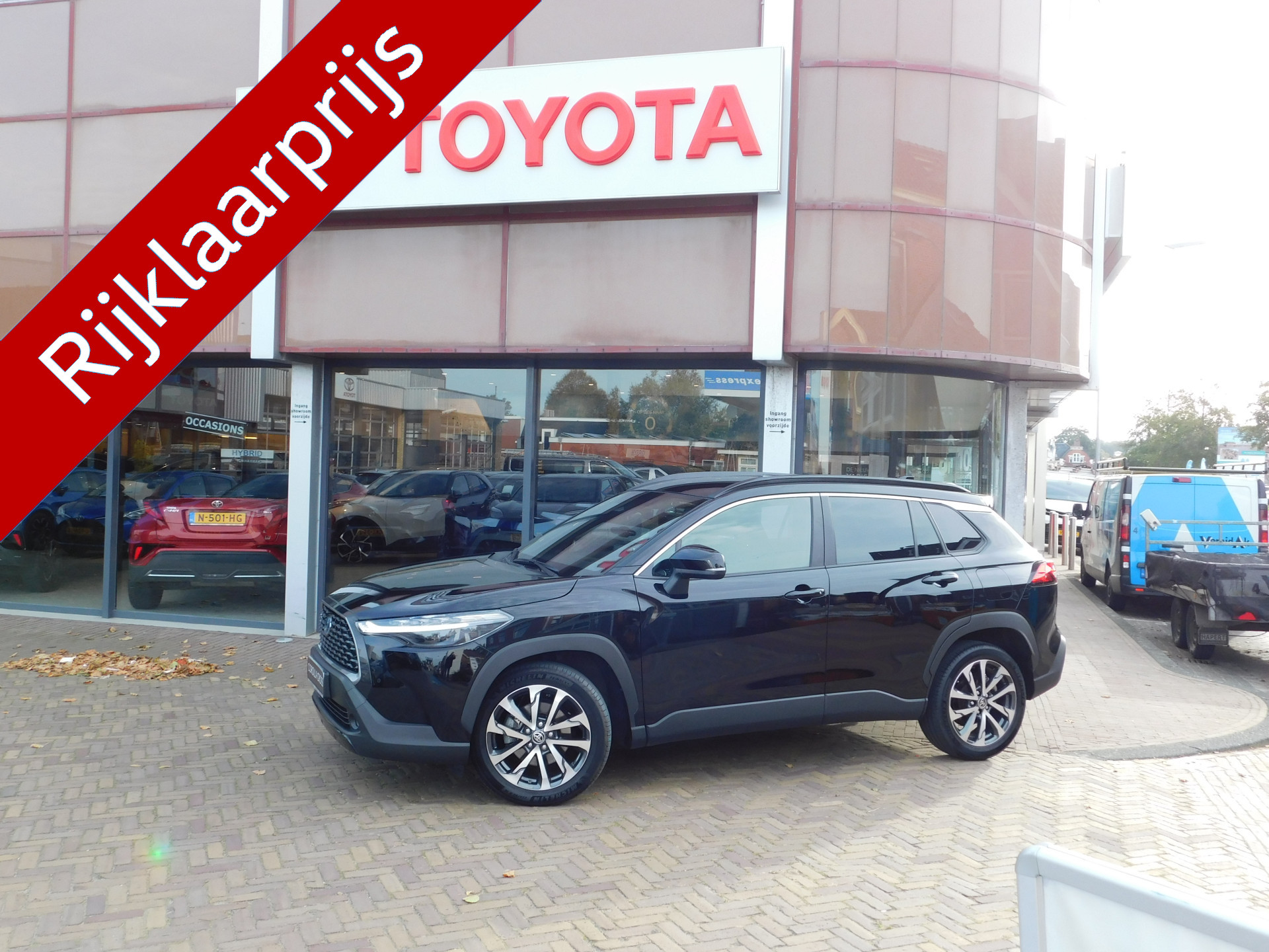 Toyota Corolla Cross Hybrid 200 Dynamic