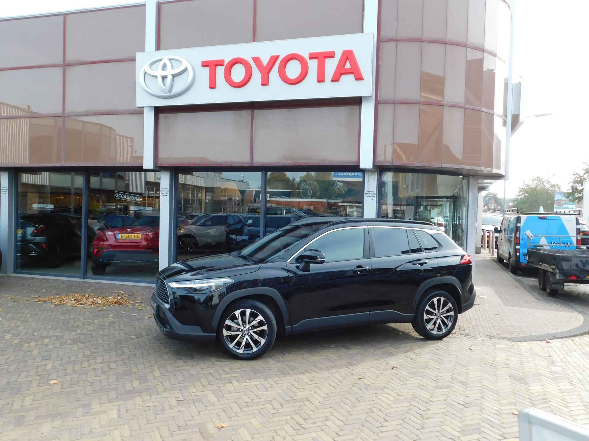 Toyota Corolla Cross Hybrid 200 Dynamic - 3/49