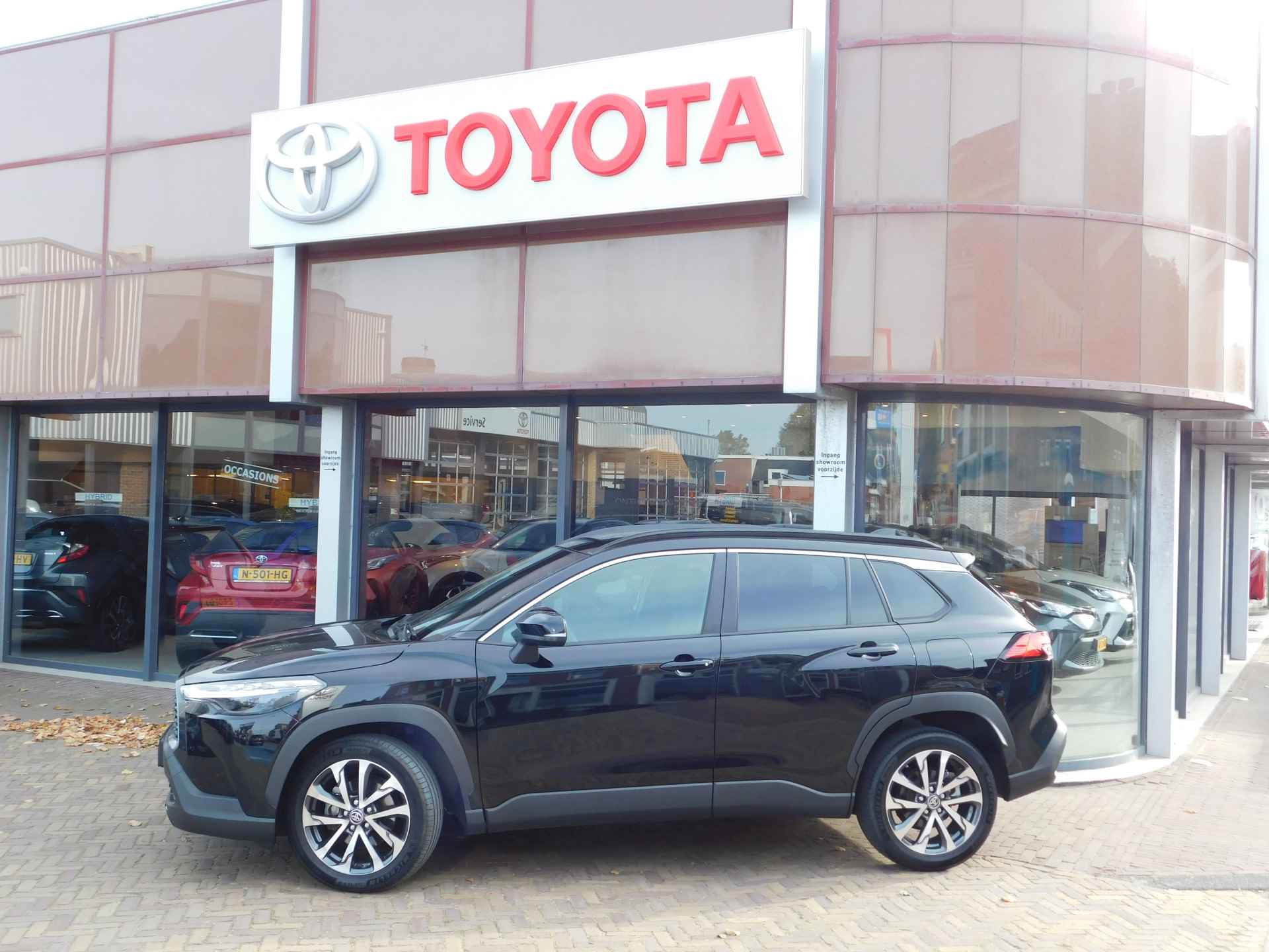 Toyota Corolla Cross Hybrid 200 Dynamic - 4/49