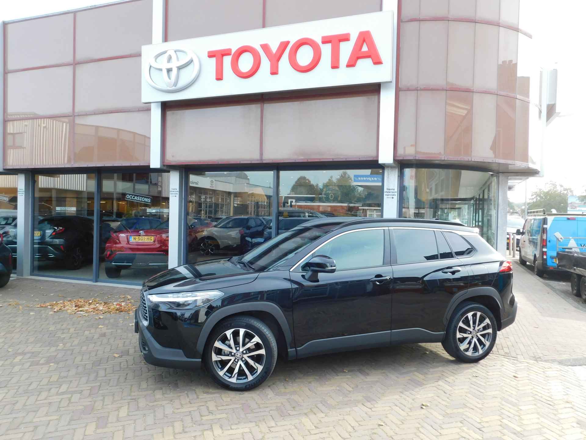 Toyota Corolla Cross Hybrid 200 Dynamic - 5/49