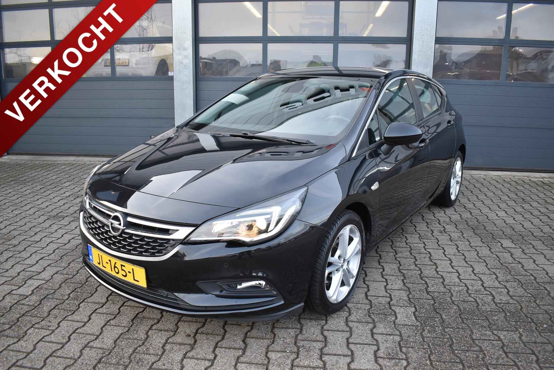 Opel Astra BOVAG 40-Puntencheck