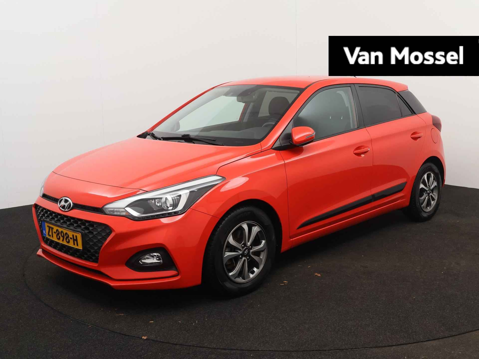 Hyundai I20 BOVAG 40-Puntencheck