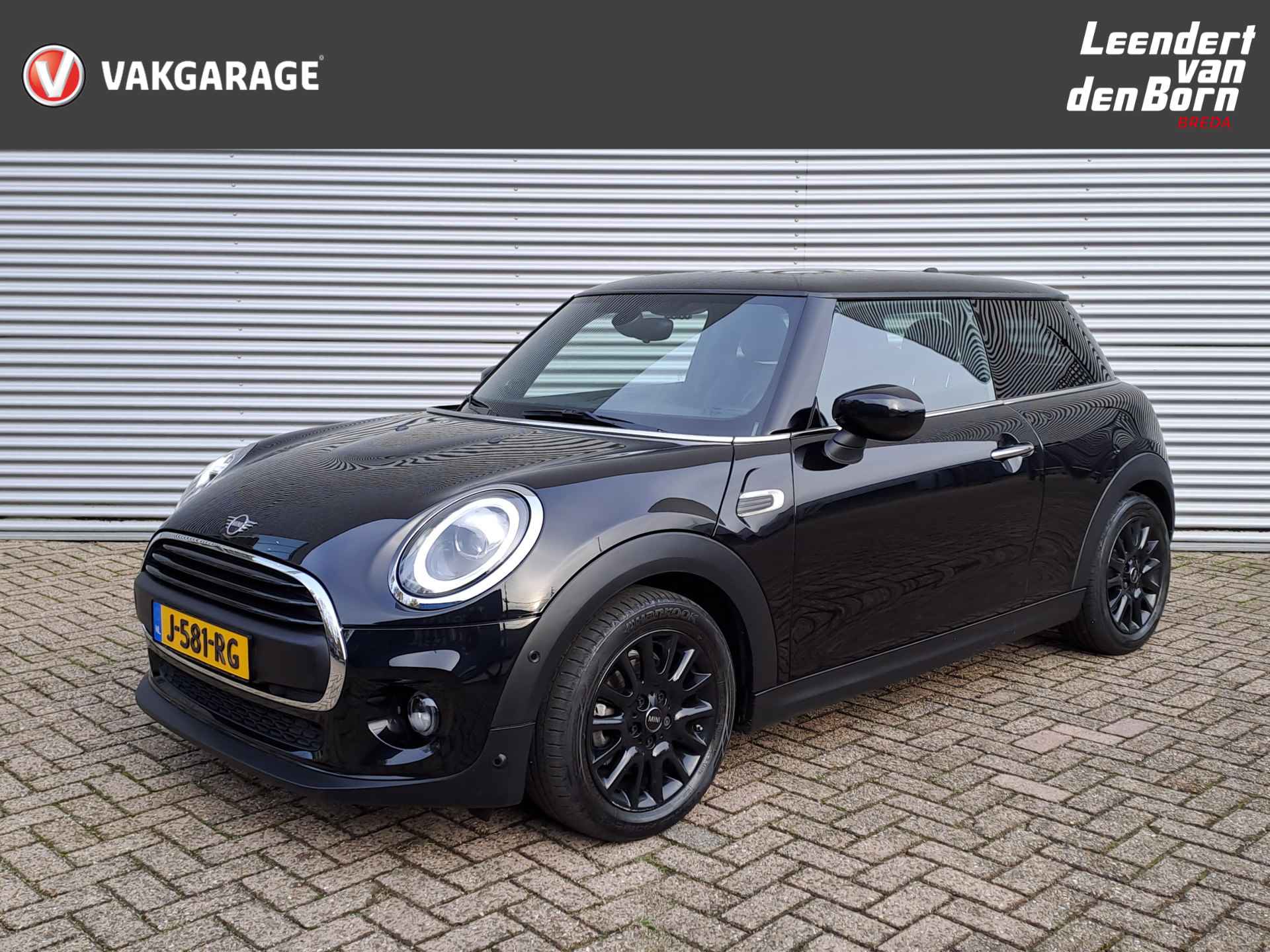 Mini Cooper BOVAG 40-Puntencheck