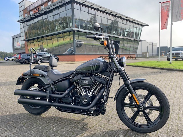 Harley-Davidson FXBB STREETBOB STREET BOB 114