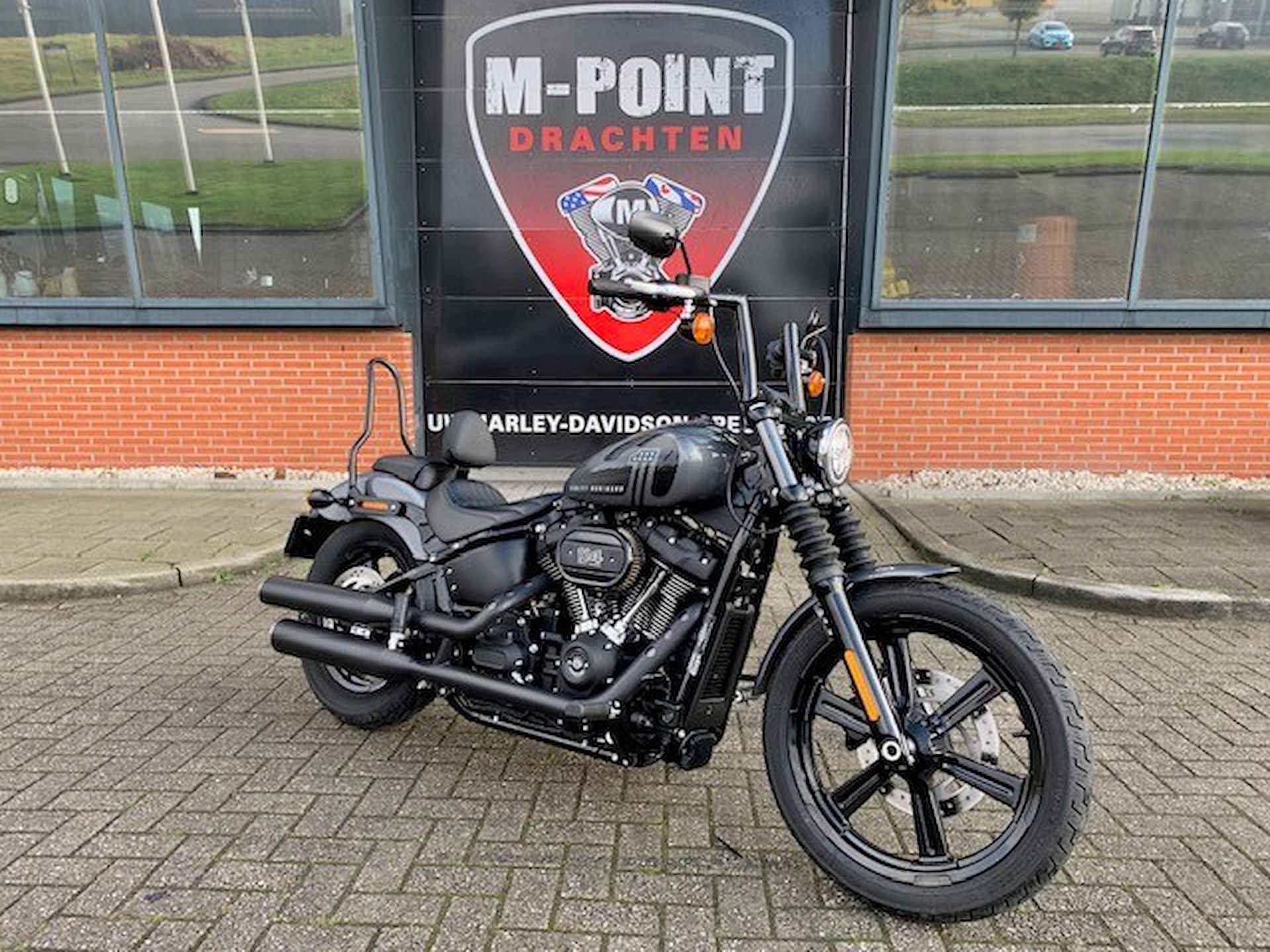 Harley-Davidson FXBB STREETBOB STREET BOB 114 - 2/17